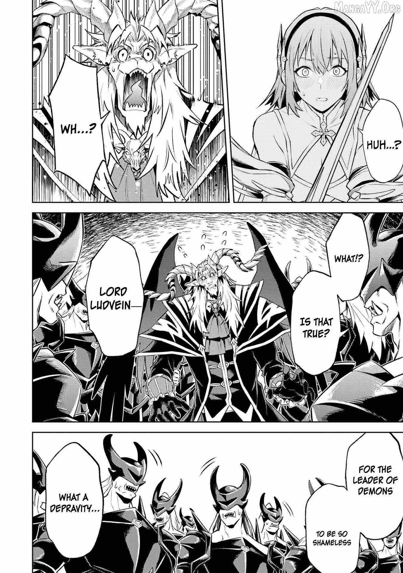 When I Reincarnated, I was a Mid-boss Who Died Early in the Game ―Survive by Becoming a Household Member with Heroine― Chapter 23 - Page 41