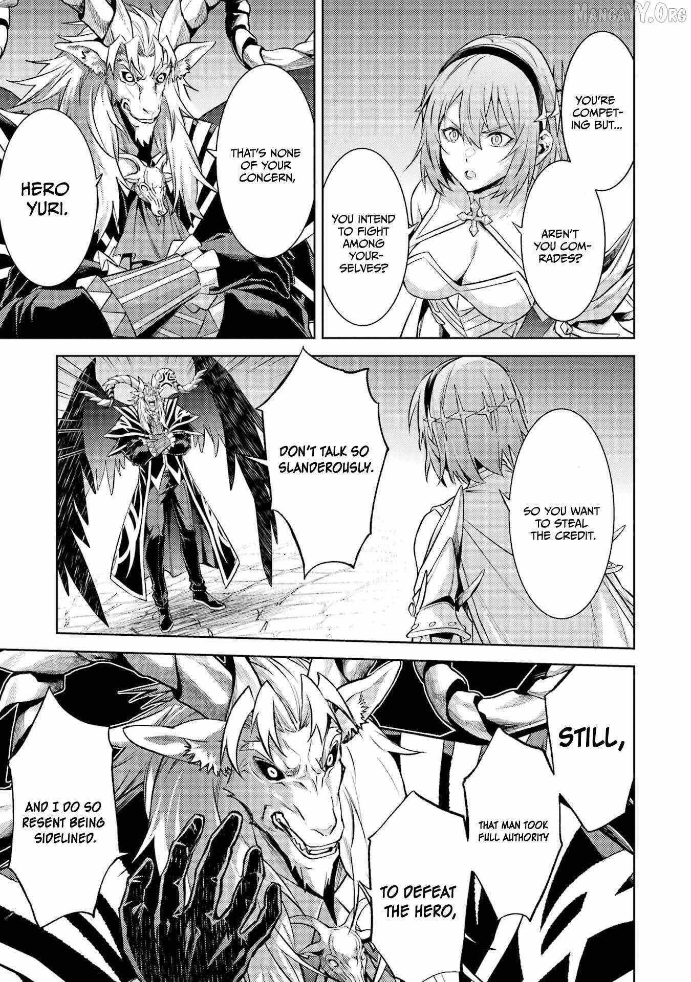 When I Reincarnated, I was a Mid-boss Who Died Early in the Game ―Survive by Becoming a Household Member with Heroine― Chapter 23 - Page 44