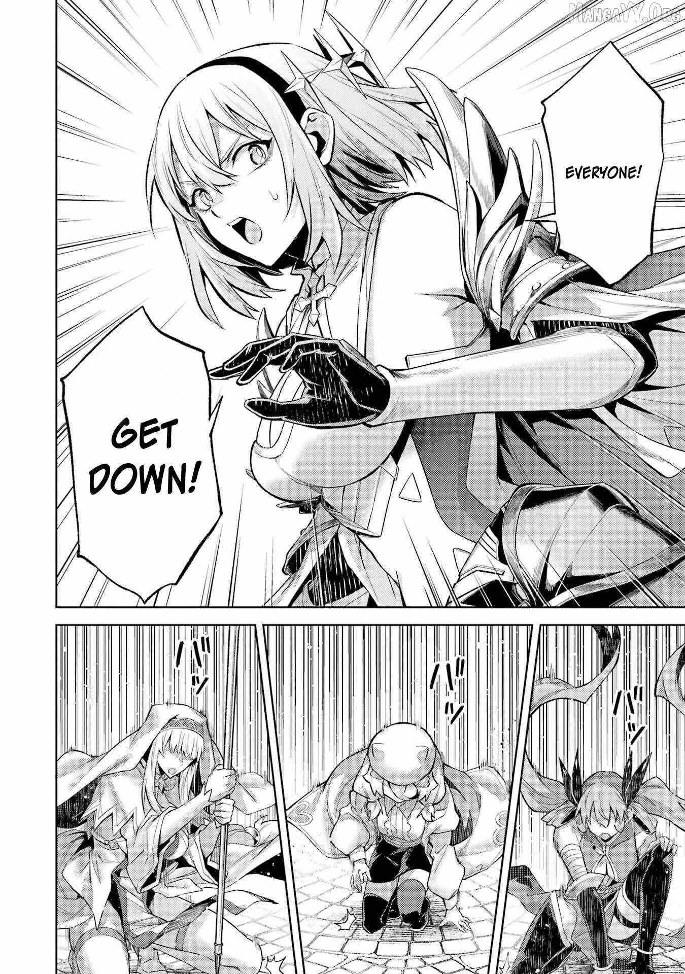 When I Reincarnated, I was a Mid-boss Who Died Early in the Game ―Survive by Becoming a Household Member with Heroine― Chapter 23 - Page 49