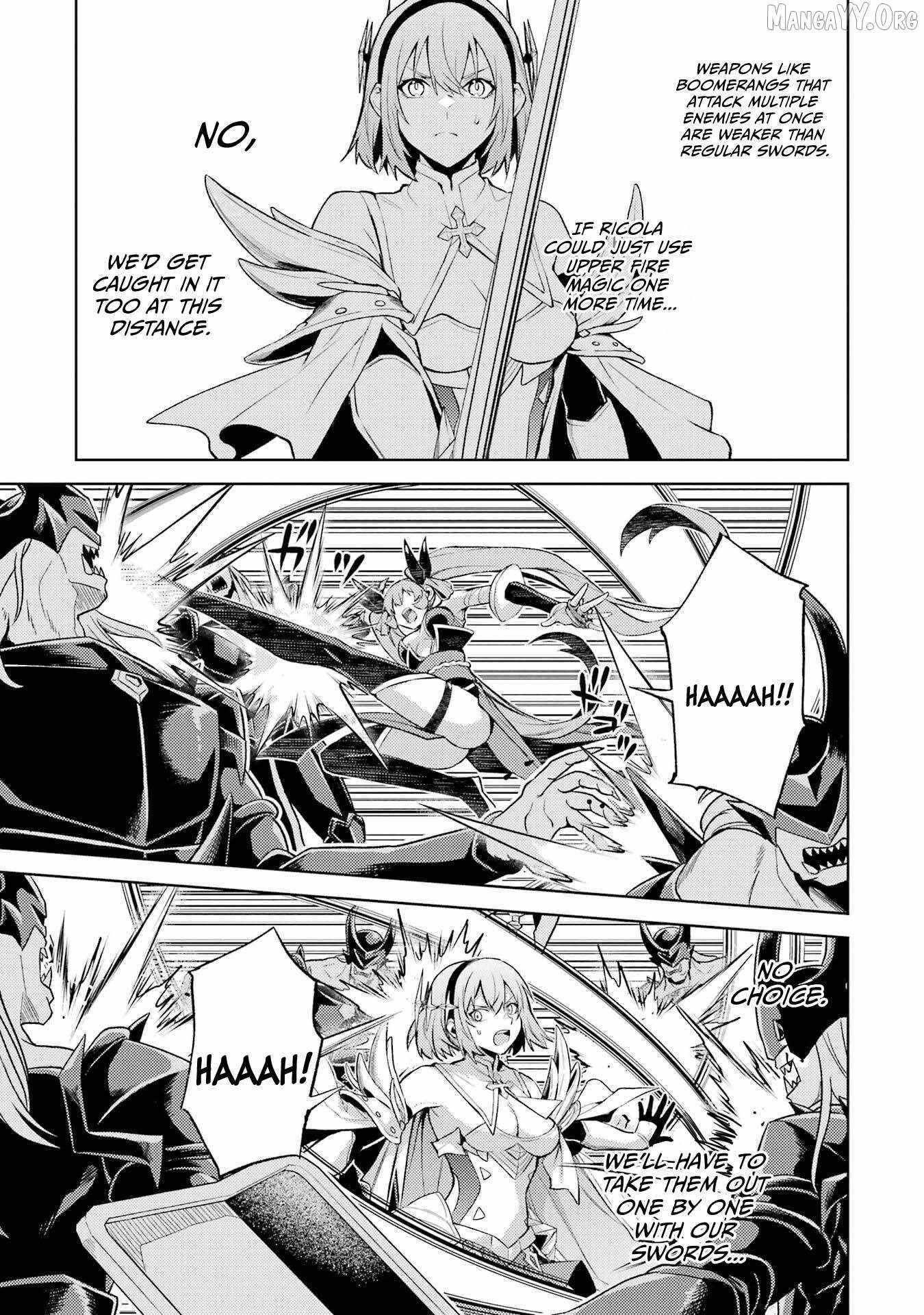 When I Reincarnated, I was a Mid-boss Who Died Early in the Game ―Survive by Becoming a Household Member with Heroine― Chapter 24 - Page 12