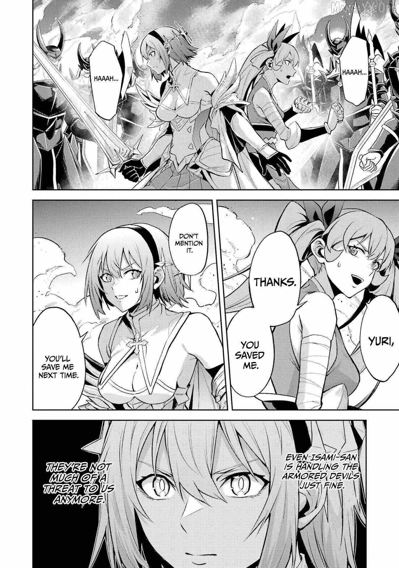 When I Reincarnated, I was a Mid-boss Who Died Early in the Game ―Survive by Becoming a Household Member with Heroine― Chapter 24 - Page 13