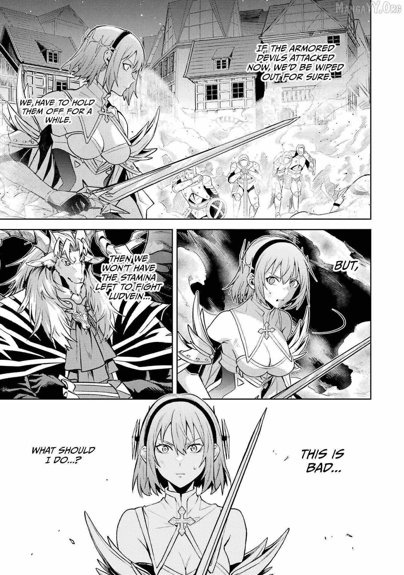 When I Reincarnated, I was a Mid-boss Who Died Early in the Game ―Survive by Becoming a Household Member with Heroine― Chapter 24 - Page 16