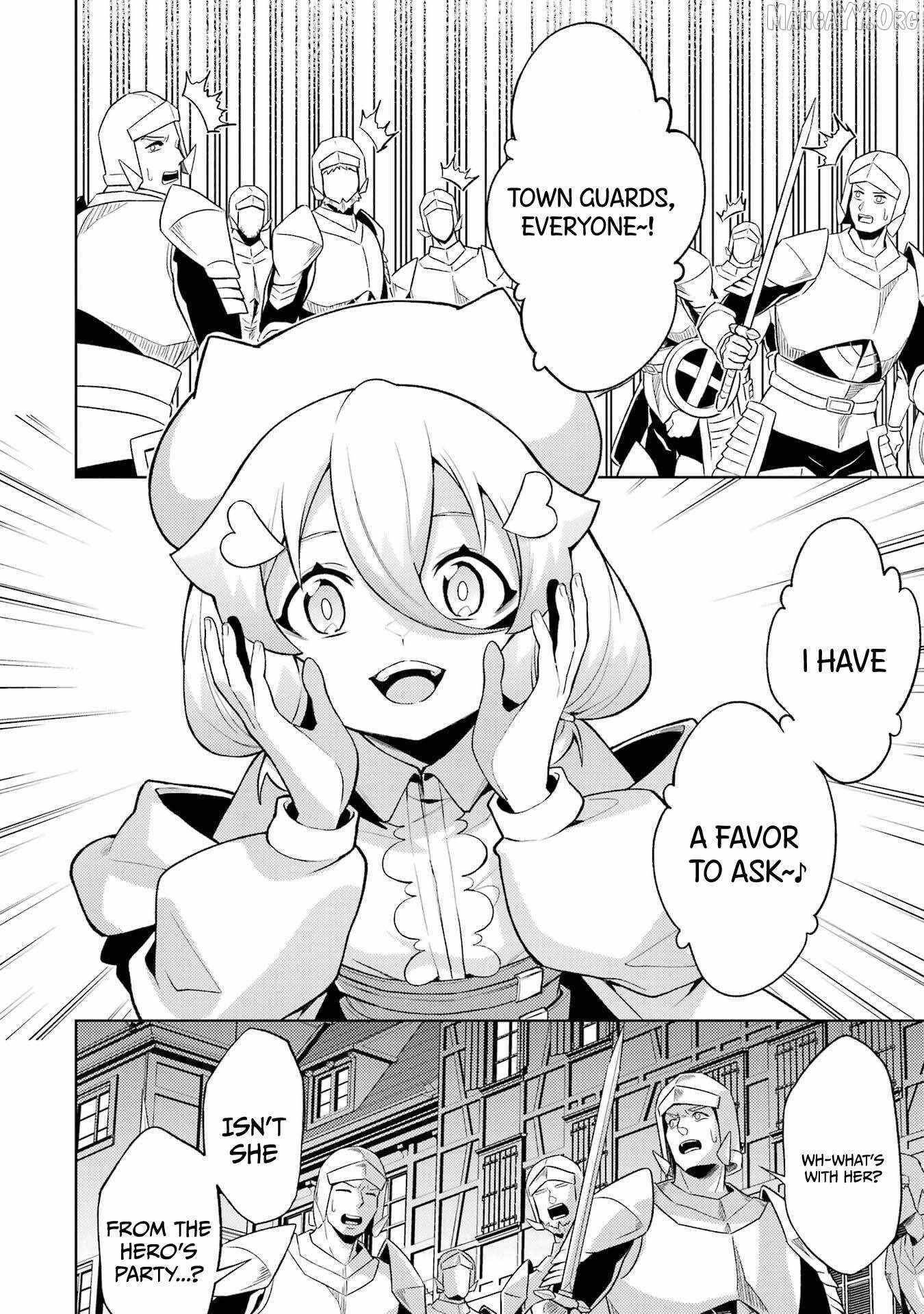 When I Reincarnated, I was a Mid-boss Who Died Early in the Game ―Survive by Becoming a Household Member with Heroine― Chapter 24 - Page 19