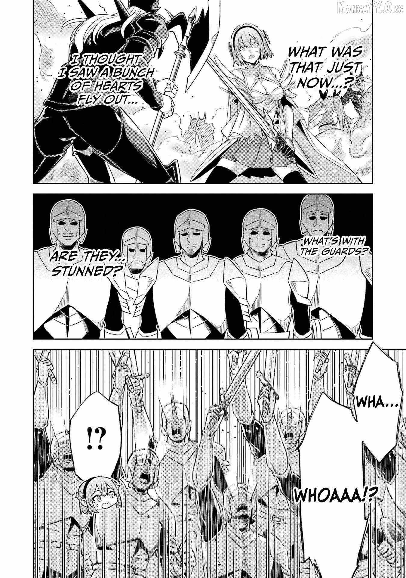 When I Reincarnated, I was a Mid-boss Who Died Early in the Game ―Survive by Becoming a Household Member with Heroine― Chapter 24 - Page 22