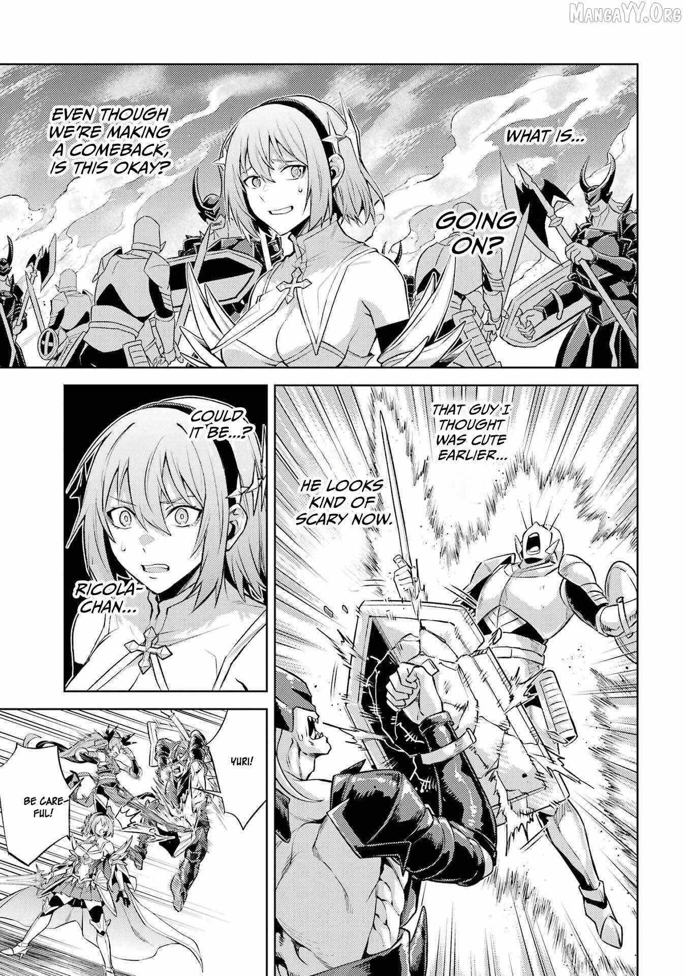 When I Reincarnated, I was a Mid-boss Who Died Early in the Game ―Survive by Becoming a Household Member with Heroine― Chapter 24 - Page 30