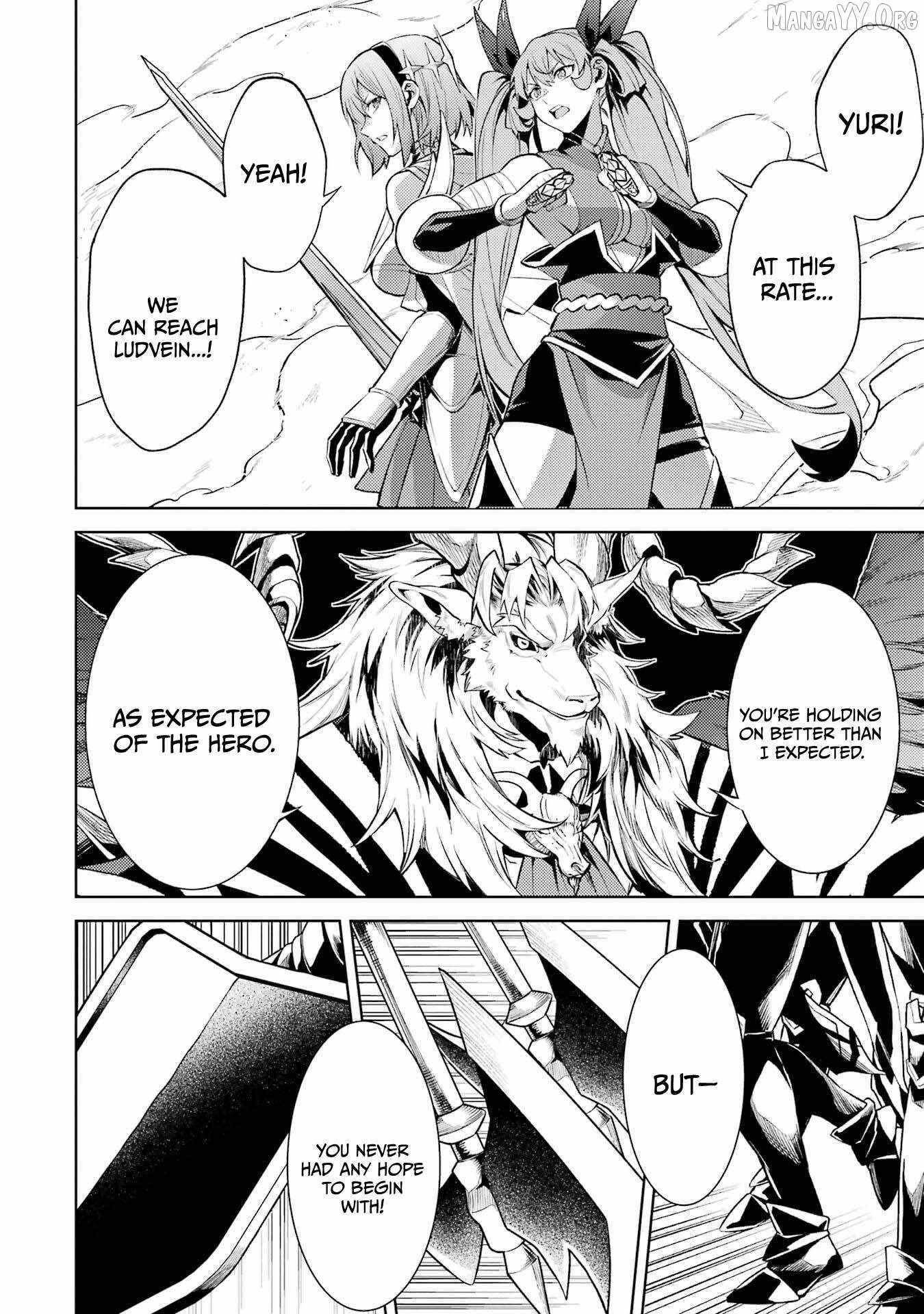 When I Reincarnated, I was a Mid-boss Who Died Early in the Game ―Survive by Becoming a Household Member with Heroine― Chapter 24 - Page 31