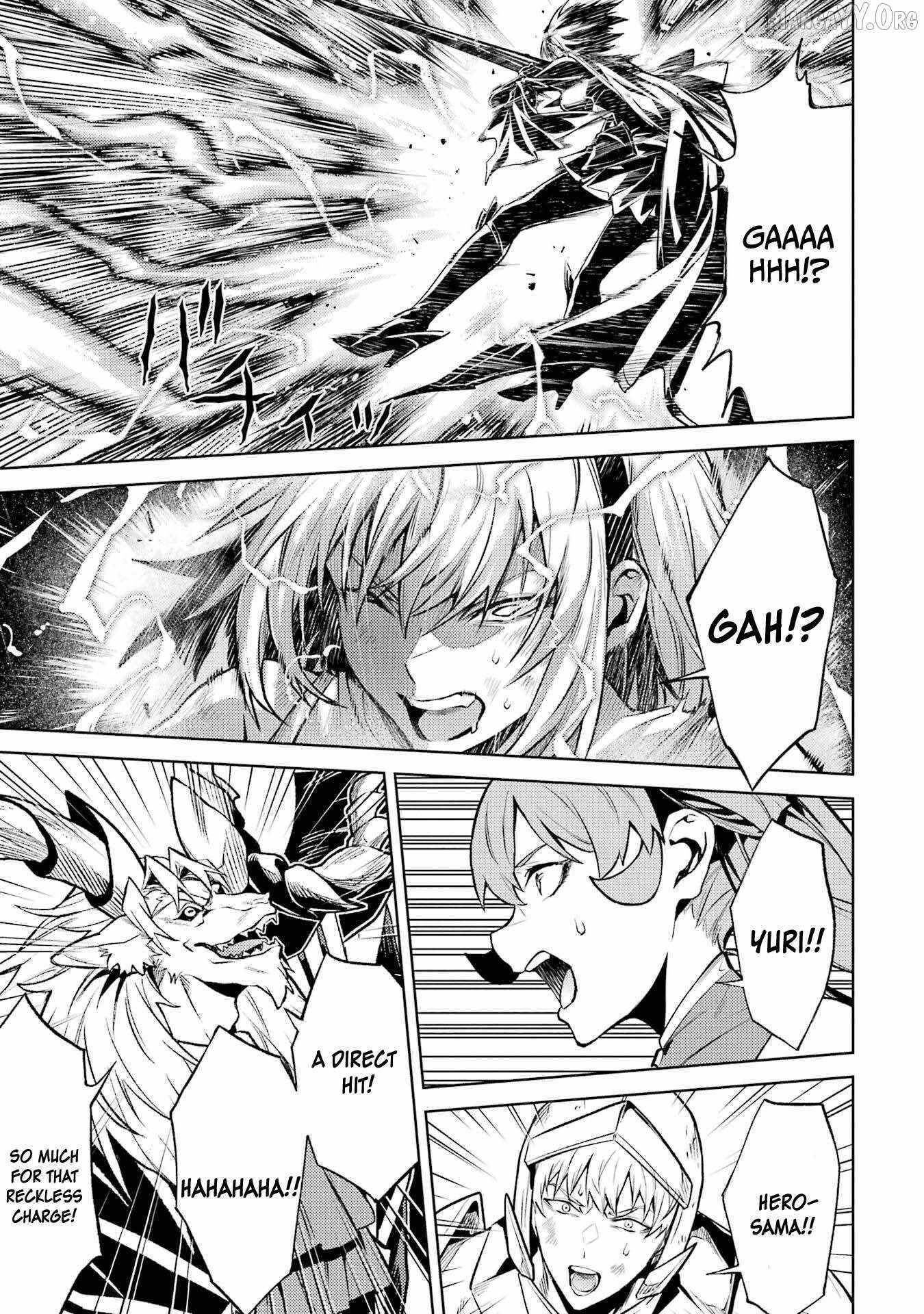 When I Reincarnated, I was a Mid-boss Who Died Early in the Game ―Survive by Becoming a Household Member with Heroine― Chapter 24 - Page 49