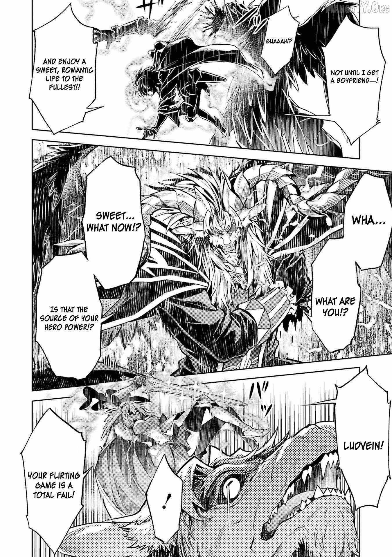 When I Reincarnated, I was a Mid-boss Who Died Early in the Game ―Survive by Becoming a Household Member with Heroine― Chapter 24 - Page 52