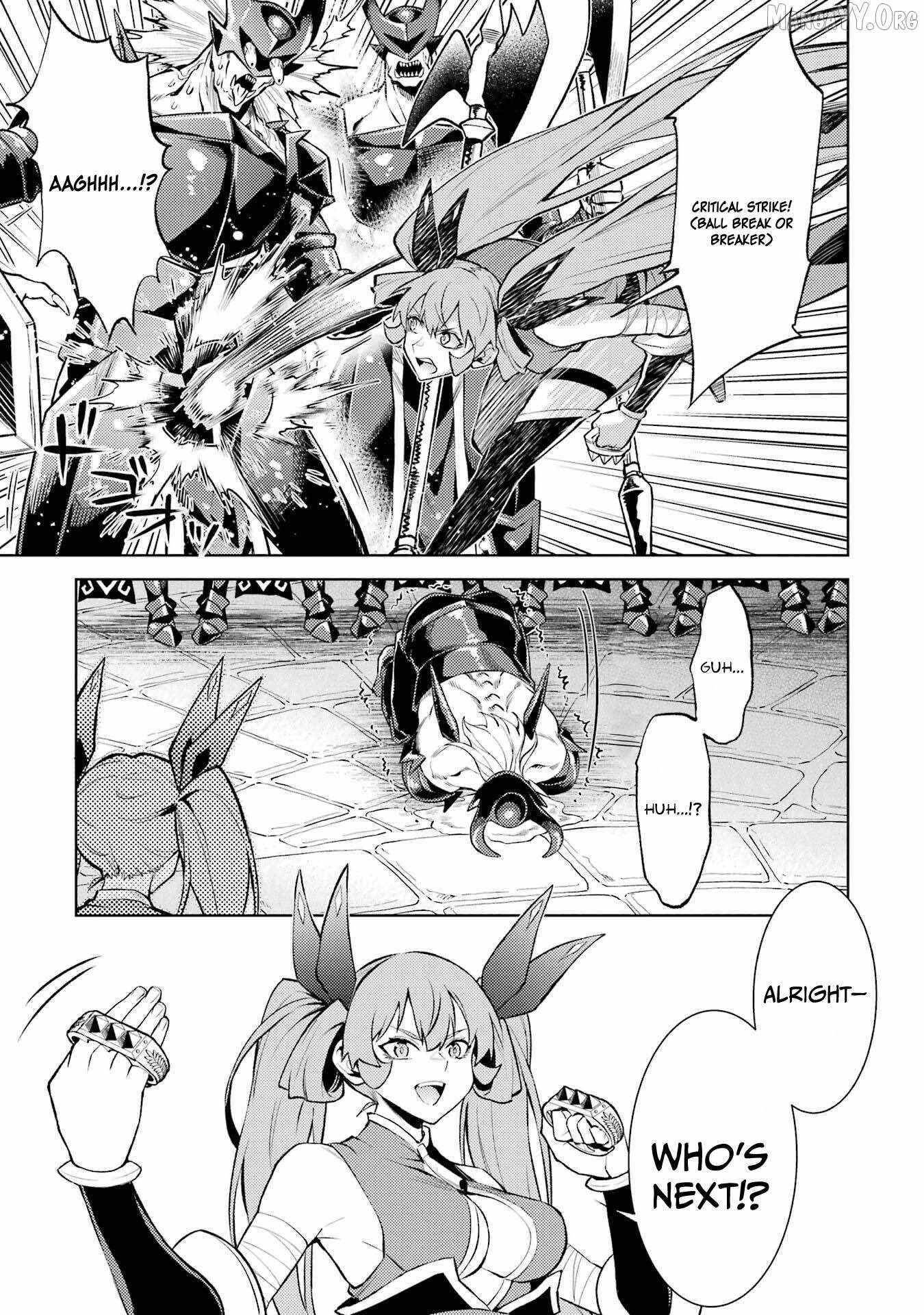 When I Reincarnated, I was a Mid-boss Who Died Early in the Game ―Survive by Becoming a Household Member with Heroine― Chapter 24 - Page 8