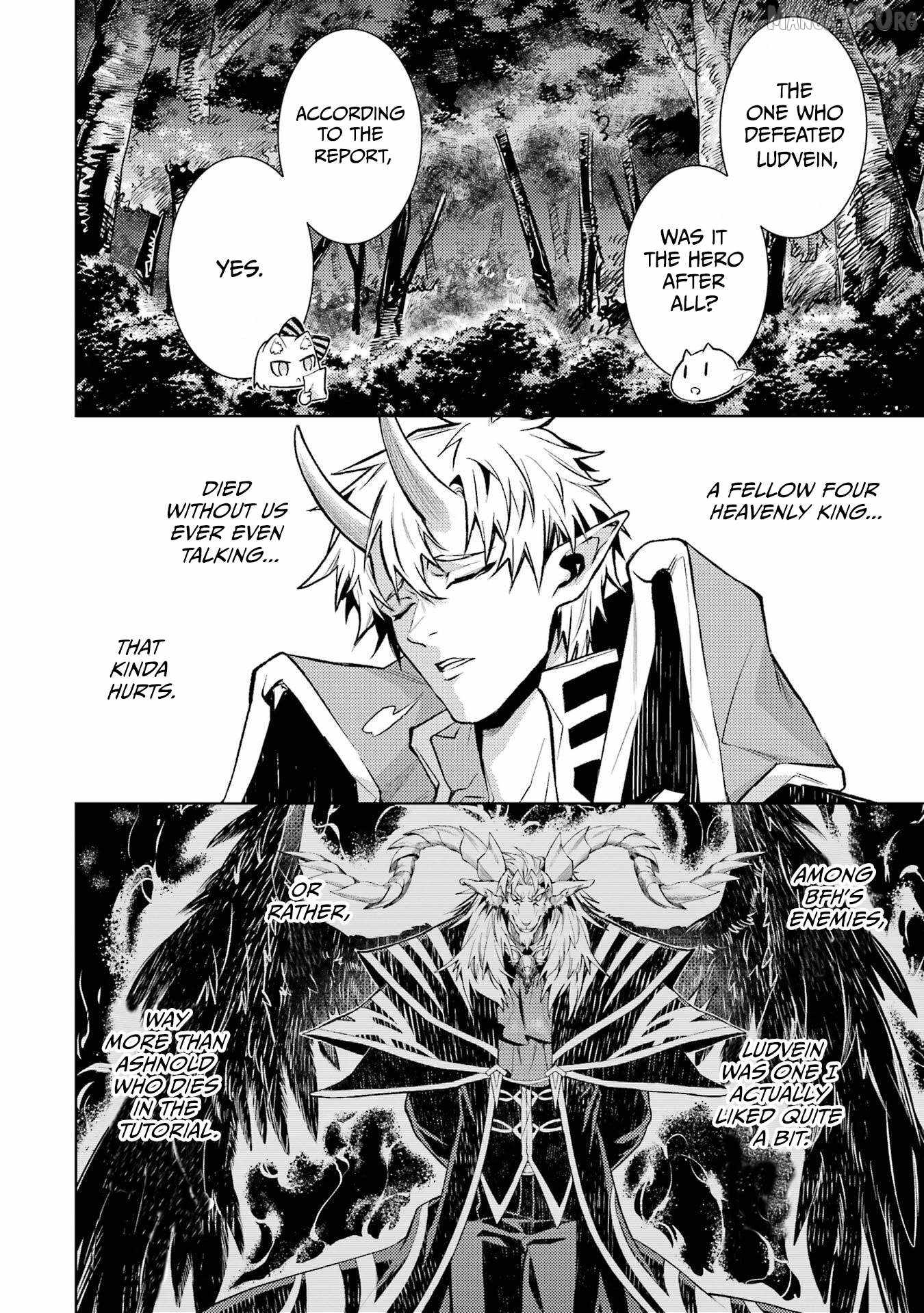 When I Reincarnated, I was a Mid-boss Who Died Early in the Game ―Survive by Becoming a Household Member with Heroine― Chapter 25 - Page 13