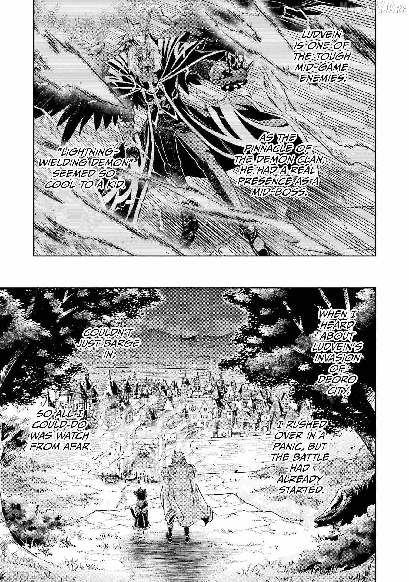 When I Reincarnated, I was a Mid-boss Who Died Early in the Game ―Survive by Becoming a Household Member with Heroine― Chapter 25 - Page 14