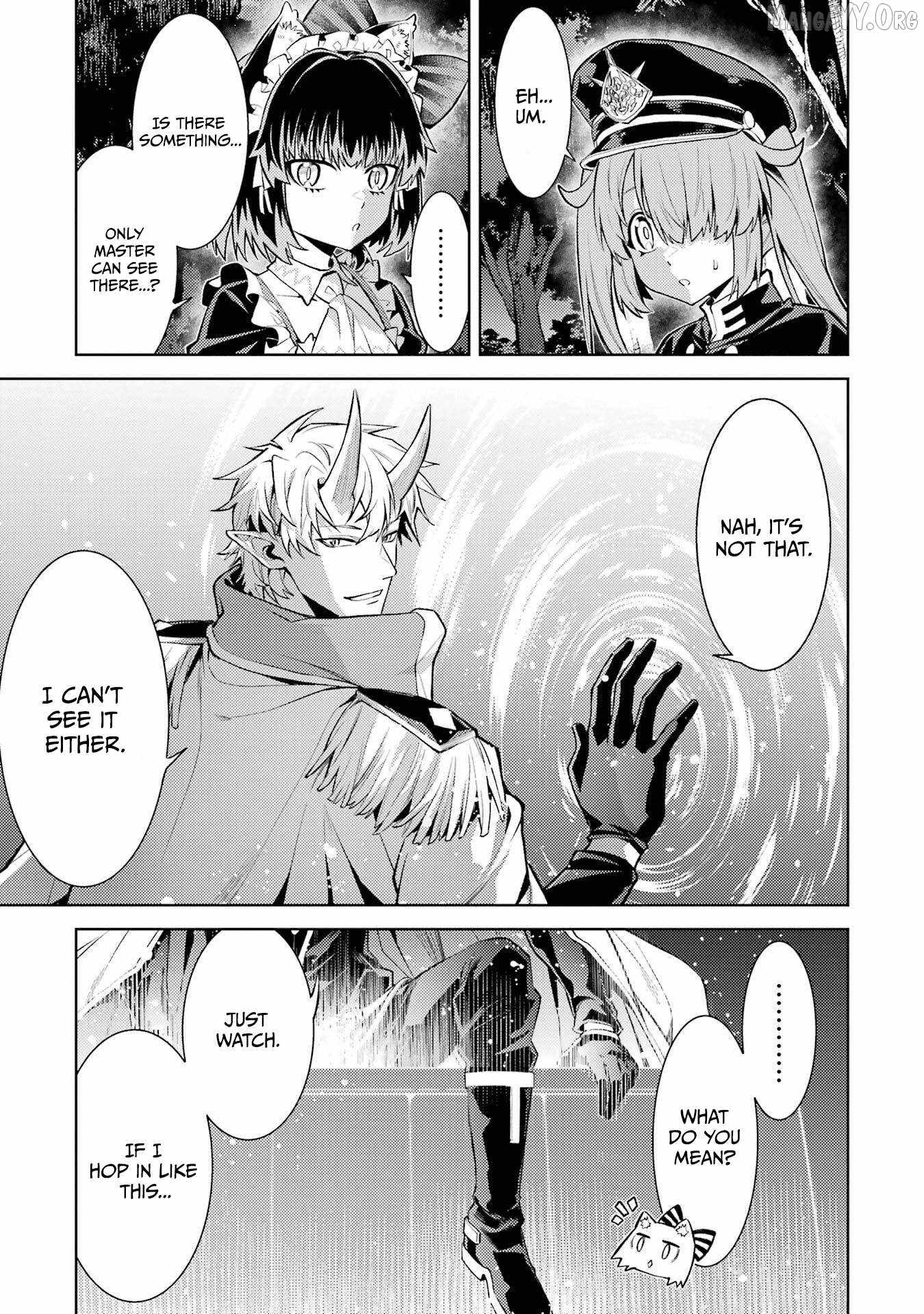 When I Reincarnated, I was a Mid-boss Who Died Early in the Game ―Survive by Becoming a Household Member with Heroine― Chapter 25 - Page 23