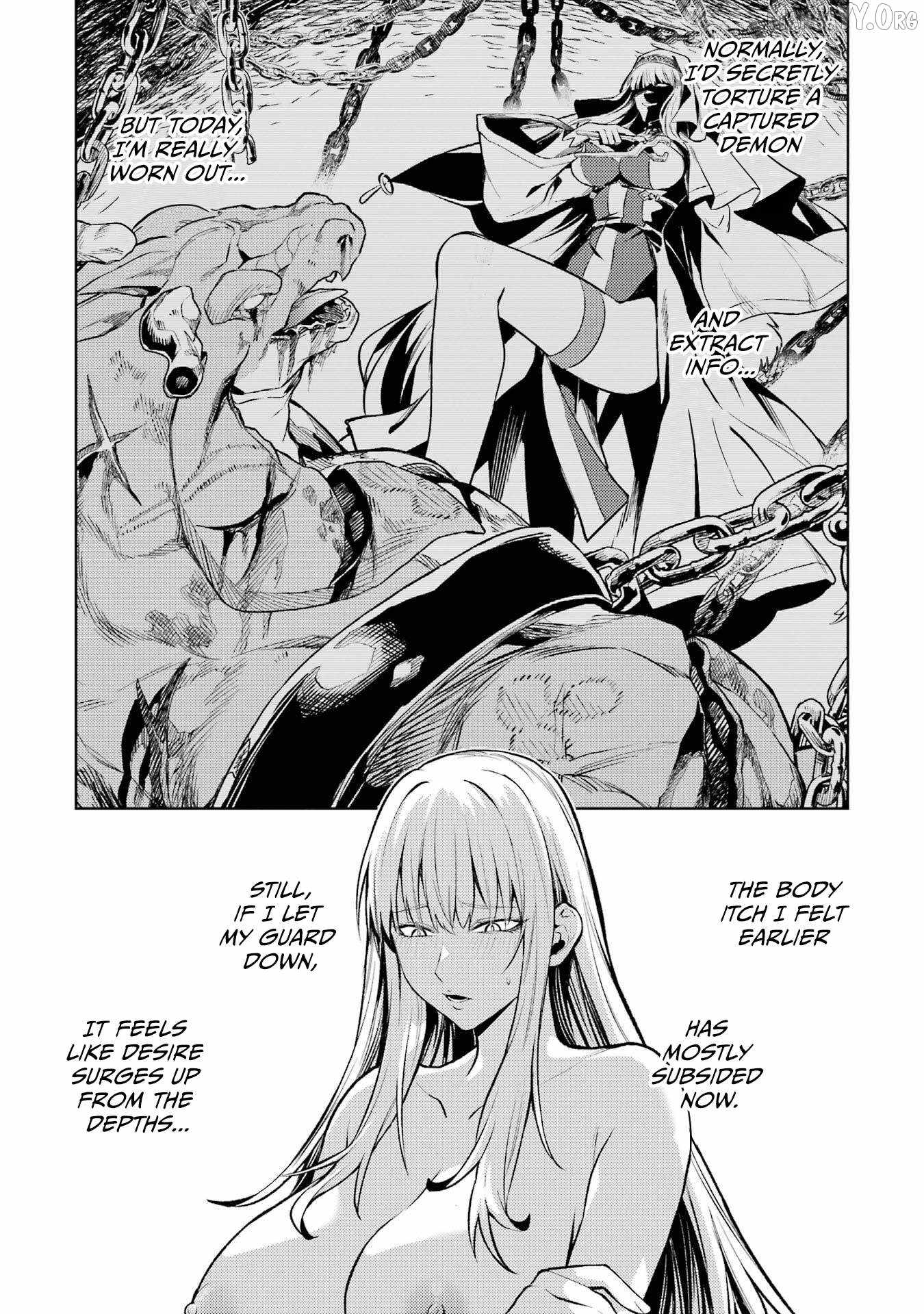 When I Reincarnated, I was a Mid-boss Who Died Early in the Game ―Survive by Becoming a Household Member with Heroine― Chapter 25 - Page 26