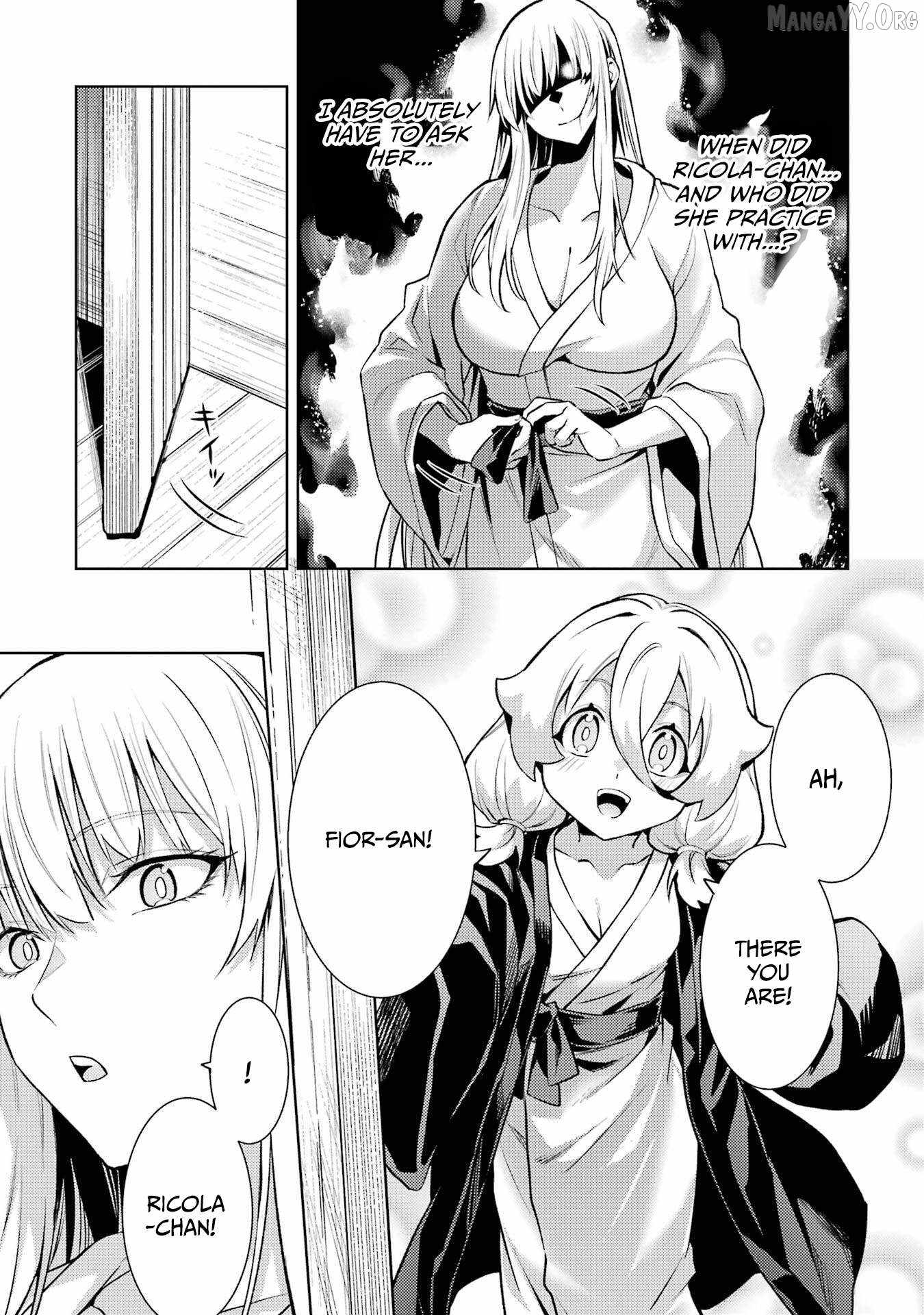 When I Reincarnated, I was a Mid-boss Who Died Early in the Game ―Survive by Becoming a Household Member with Heroine― Chapter 25 - Page 31