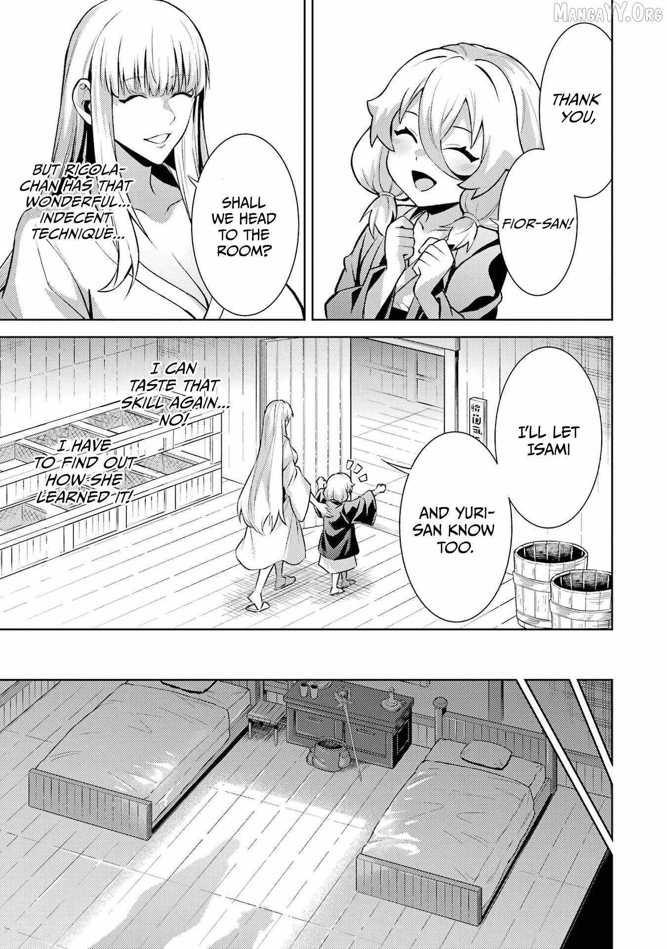 When I Reincarnated, I was a Mid-boss Who Died Early in the Game ―Survive by Becoming a Household Member with Heroine― Chapter 25 - Page 35