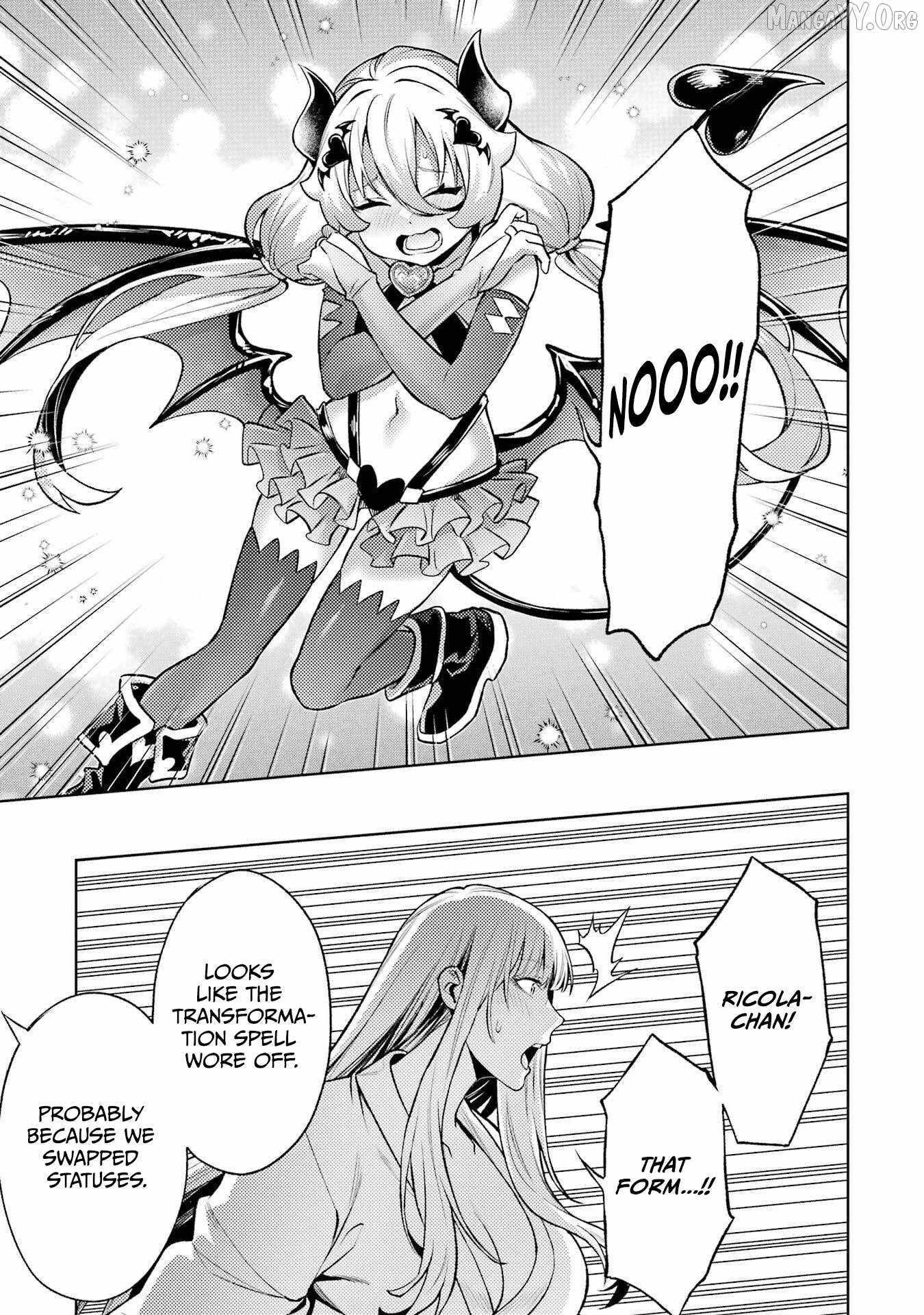 When I Reincarnated, I was a Mid-boss Who Died Early in the Game ―Survive by Becoming a Household Member with Heroine― Chapter 25 - Page 45