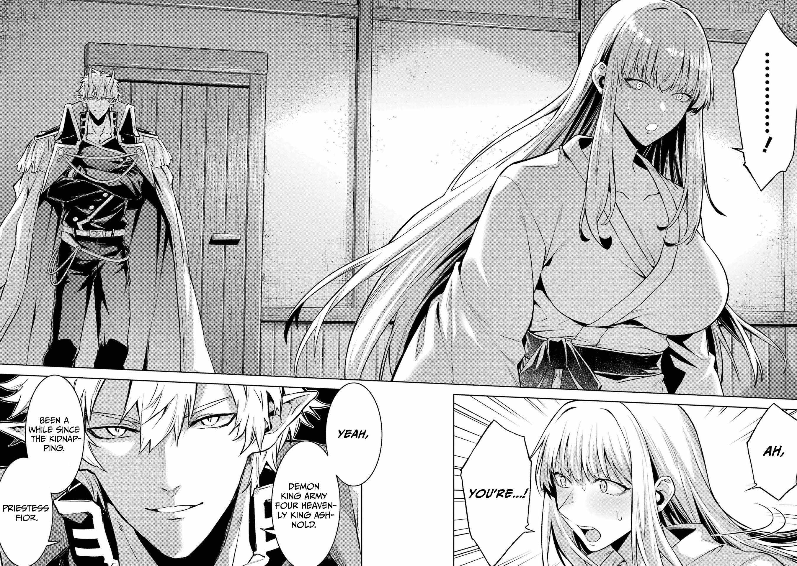 When I Reincarnated, I was a Mid-boss Who Died Early in the Game ―Survive by Becoming a Household Member with Heroine― Chapter 25 - Page 46