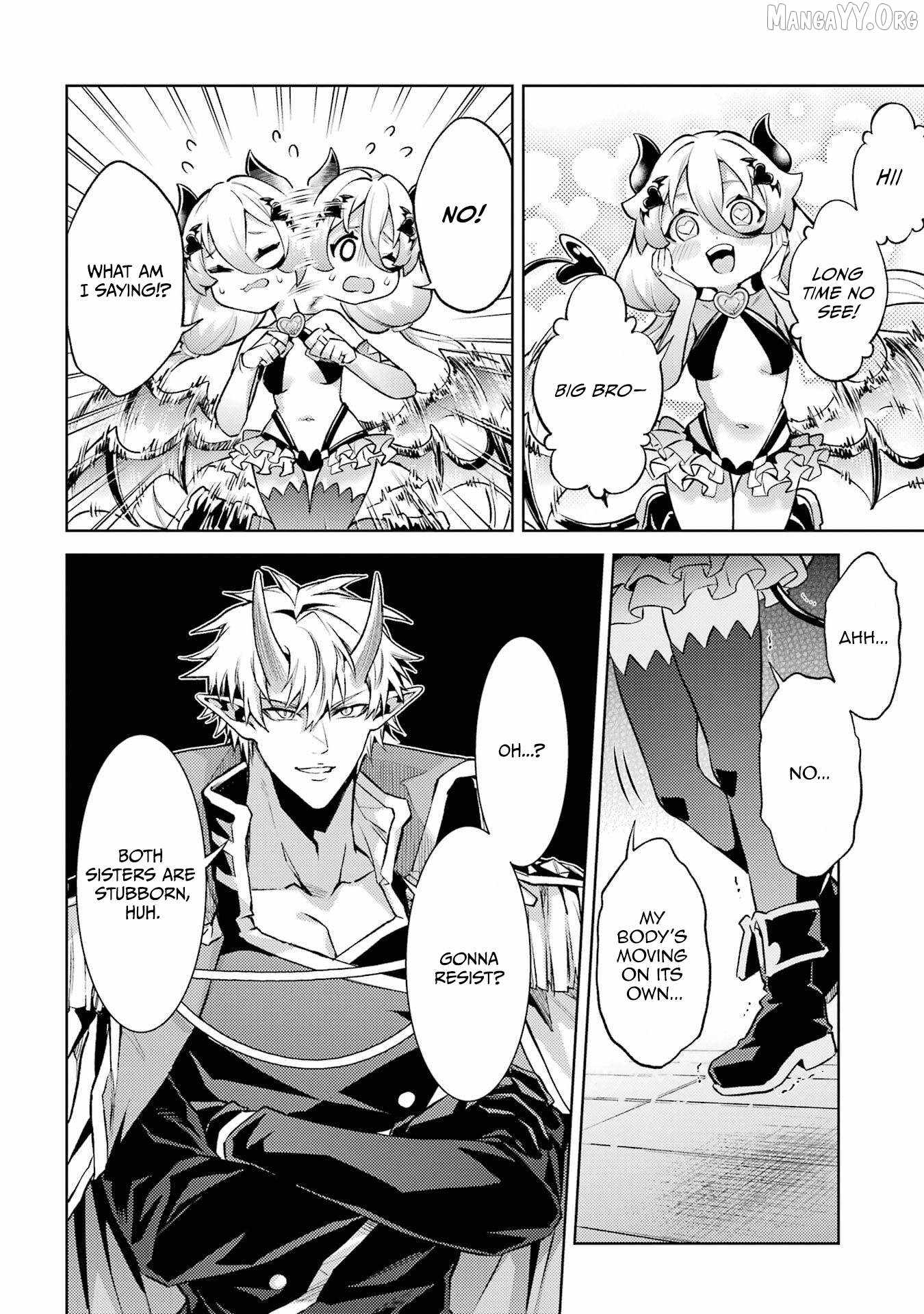 When I Reincarnated, I was a Mid-boss Who Died Early in the Game ―Survive by Becoming a Household Member with Heroine― Chapter 25 - Page 51