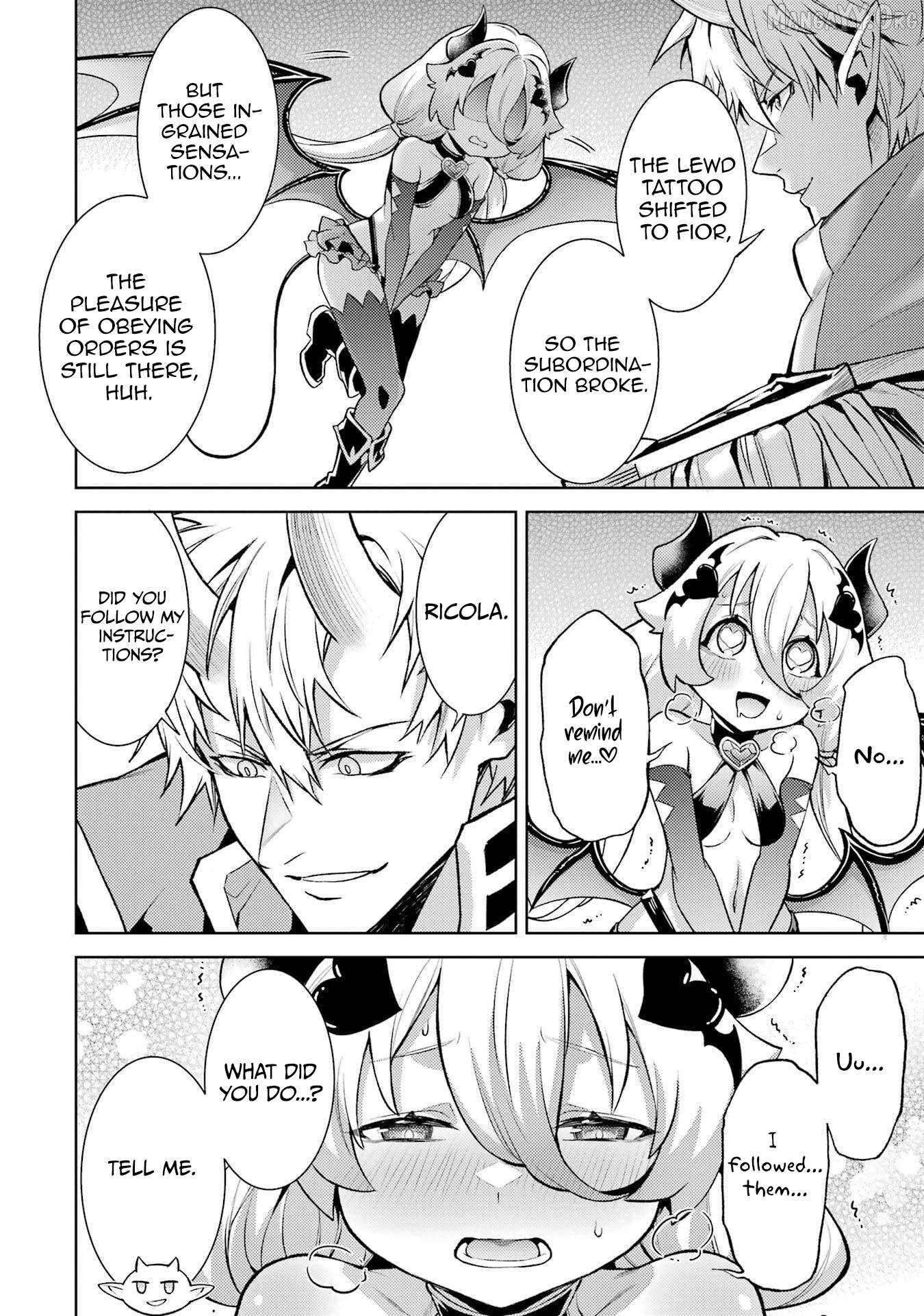 When I Reincarnated, I was a Mid-boss Who Died Early in the Game ―Survive by Becoming a Household Member with Heroine― Chapter 25 - Page 53