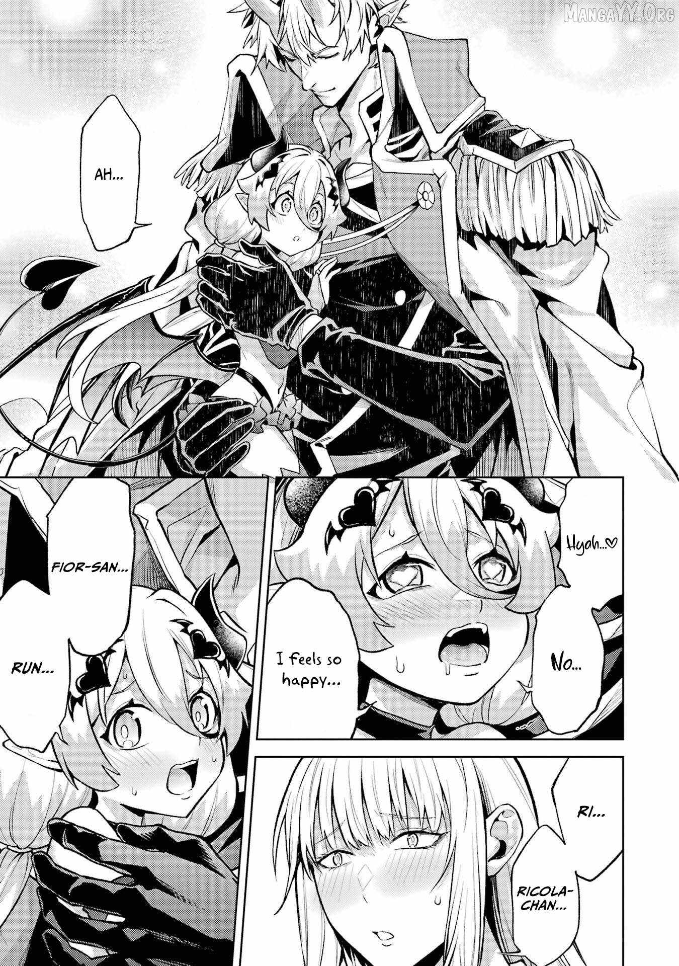 When I Reincarnated, I was a Mid-boss Who Died Early in the Game ―Survive by Becoming a Household Member with Heroine― Chapter 25 - Page 56