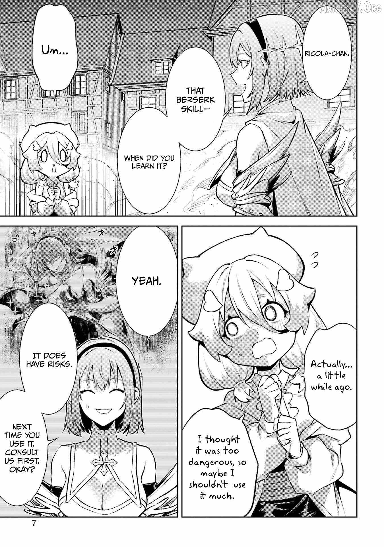 When I Reincarnated, I was a Mid-boss Who Died Early in the Game ―Survive by Becoming a Household Member with Heroine― Chapter 25 - Page 6