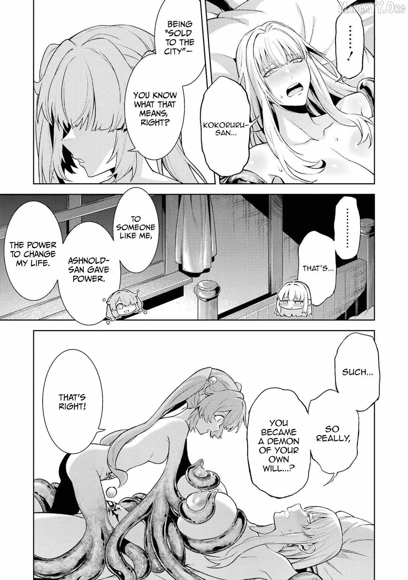 When I Reincarnated, I was a Mid-boss Who Died Early in the Game ―Survive by Becoming a Household Member with Heroine― Chapter 26 - Page 11