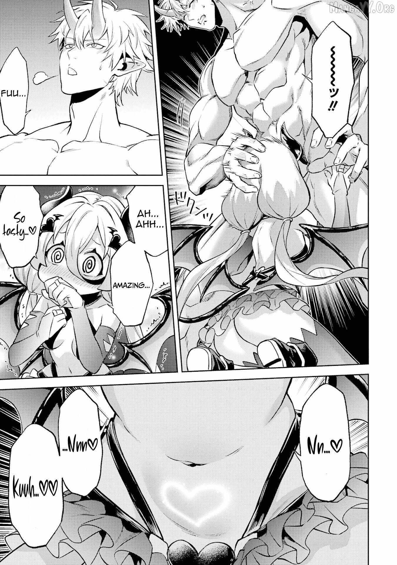 When I Reincarnated, I was a Mid-boss Who Died Early in the Game ―Survive by Becoming a Household Member with Heroine― Chapter 26 - Page 21