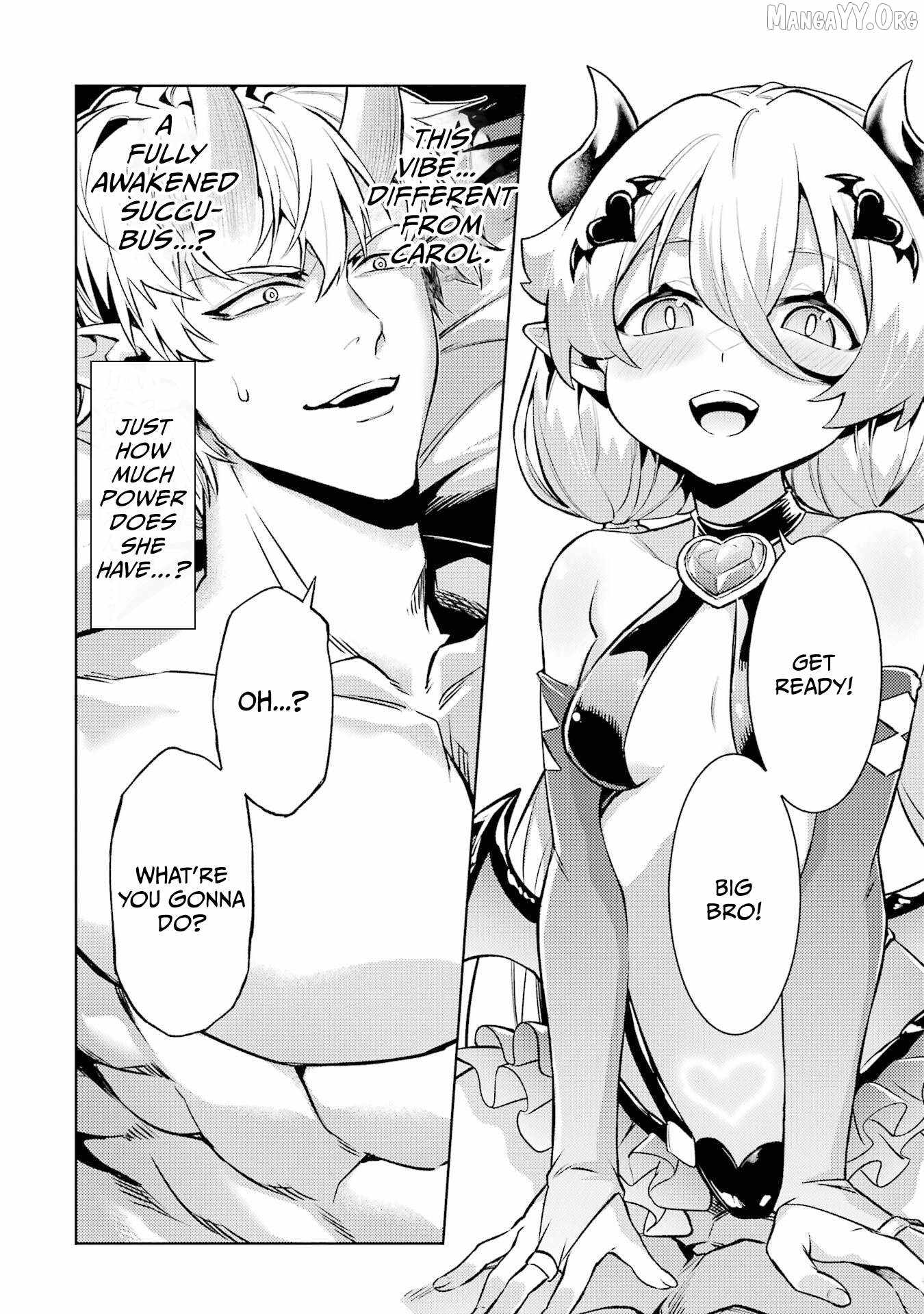 When I Reincarnated, I was a Mid-boss Who Died Early in the Game ―Survive by Becoming a Household Member with Heroine― Chapter 26 - Page 26