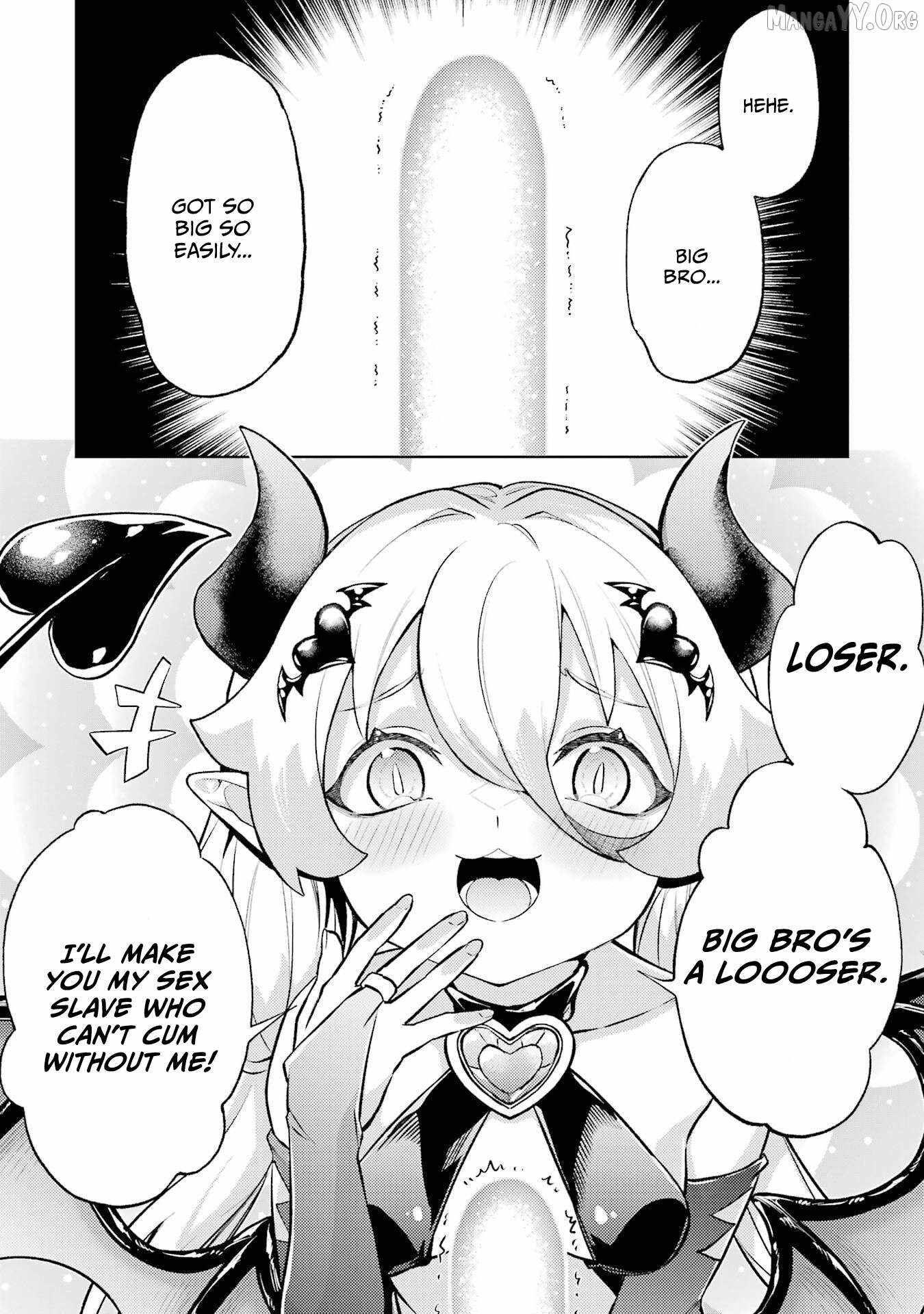 When I Reincarnated, I was a Mid-boss Who Died Early in the Game ―Survive by Becoming a Household Member with Heroine― Chapter 26 - Page 28