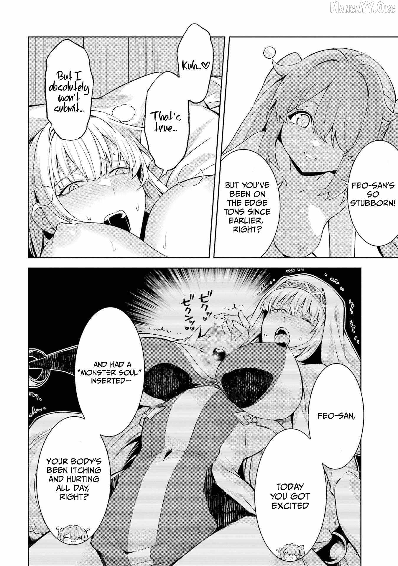 When I Reincarnated, I was a Mid-boss Who Died Early in the Game ―Survive by Becoming a Household Member with Heroine― Chapter 26 - Page 38