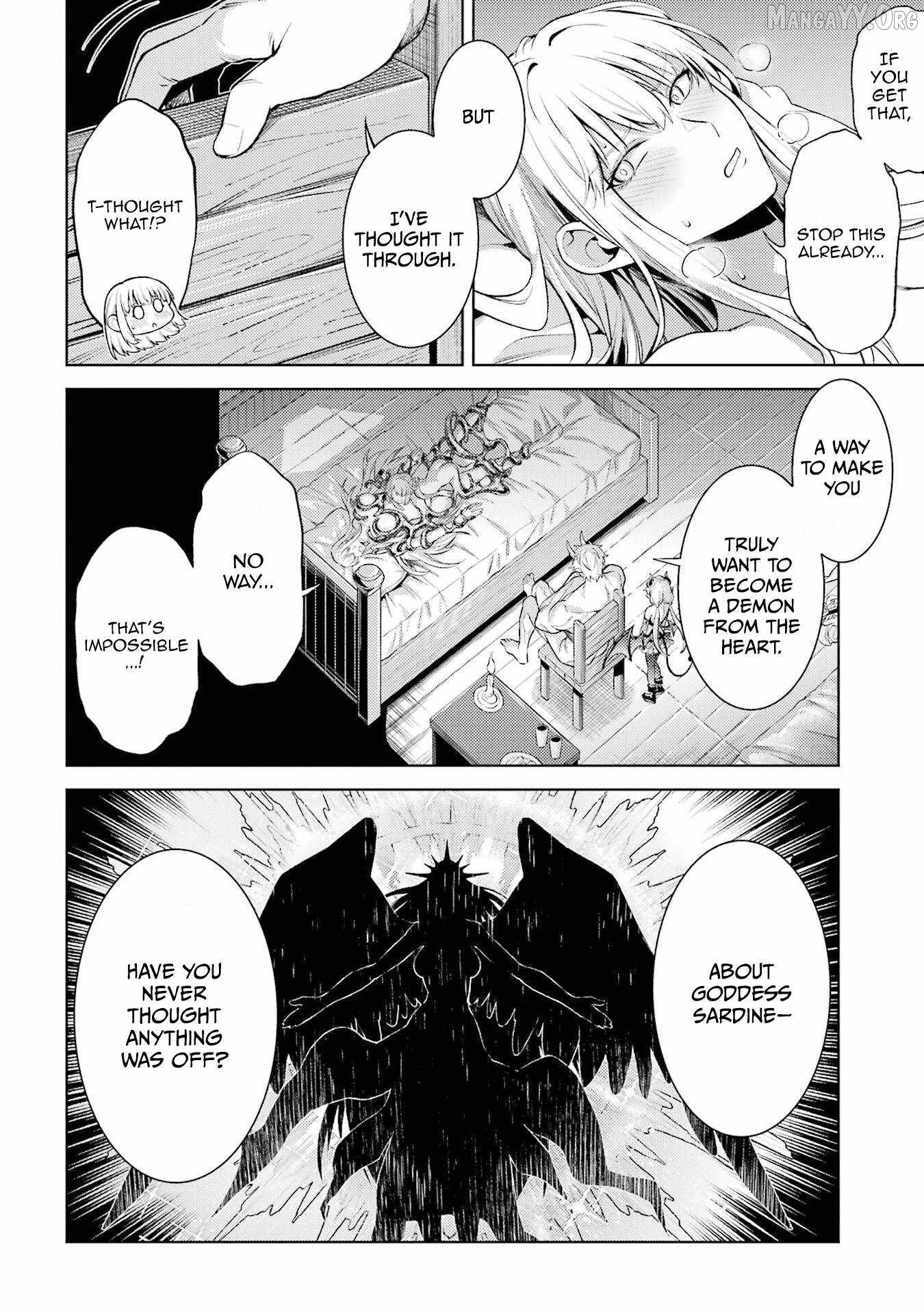 When I Reincarnated, I was a Mid-boss Who Died Early in the Game ―Survive by Becoming a Household Member with Heroine― Chapter 26 - Page 40