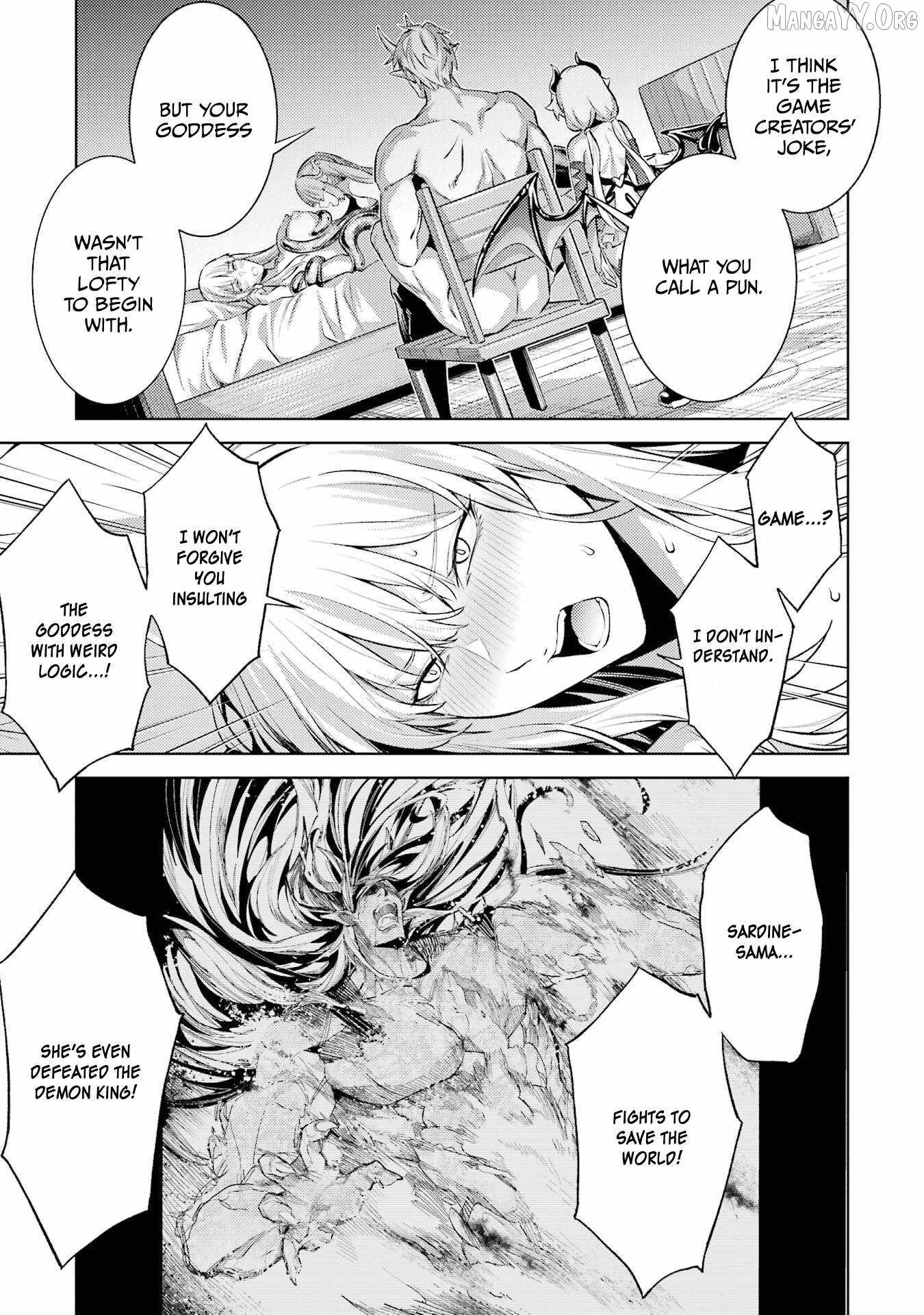 When I Reincarnated, I was a Mid-boss Who Died Early in the Game ―Survive by Becoming a Household Member with Heroine― Chapter 26 - Page 43