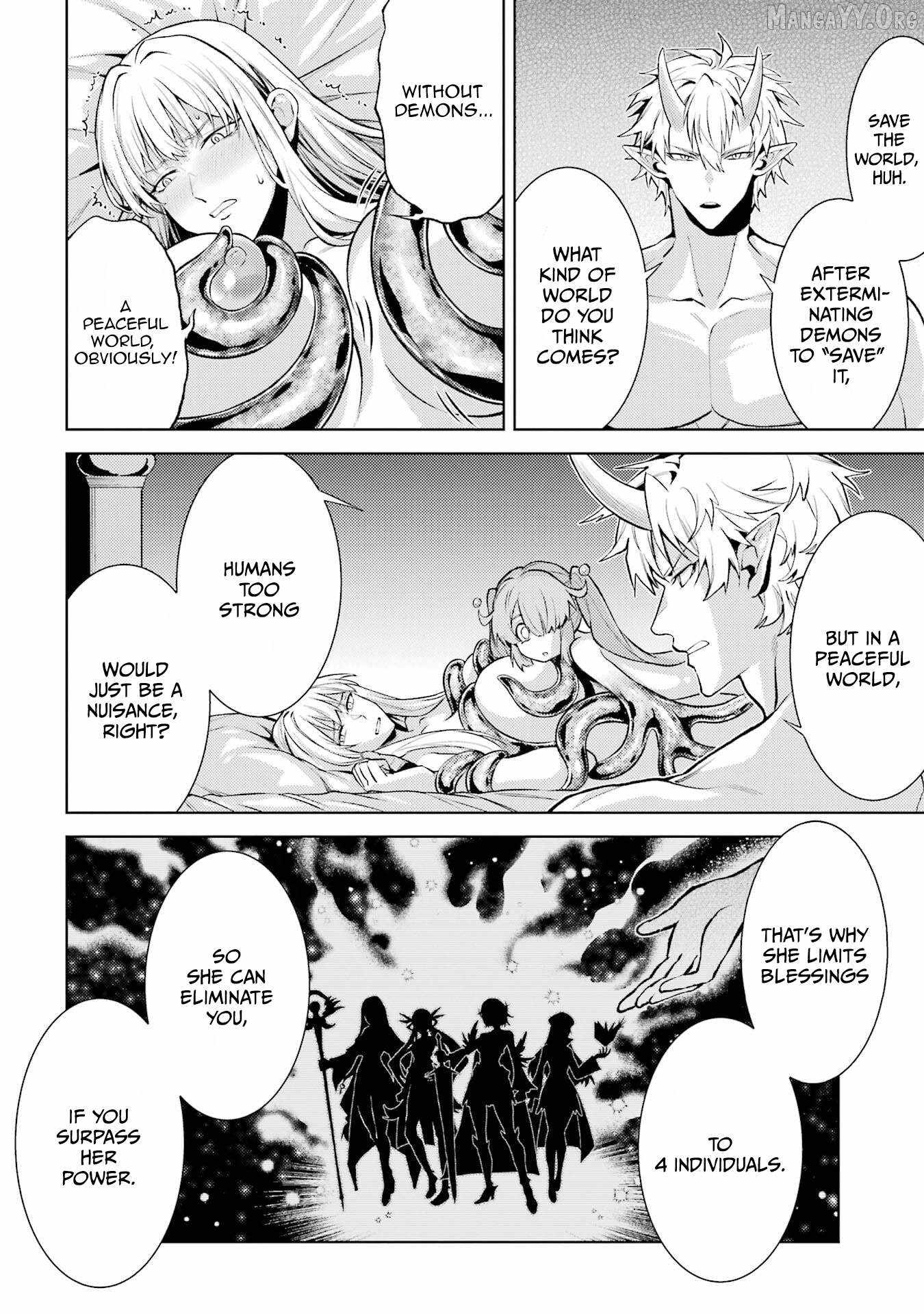 When I Reincarnated, I was a Mid-boss Who Died Early in the Game ―Survive by Becoming a Household Member with Heroine― Chapter 26 - Page 44