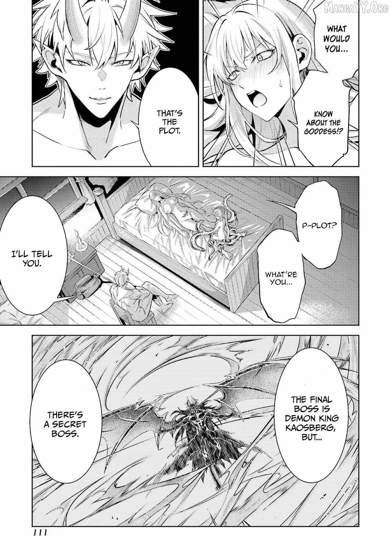 When I Reincarnated, I was a Mid-boss Who Died Early in the Game ―Survive by Becoming a Household Member with Heroine― Chapter 26 - Page 45