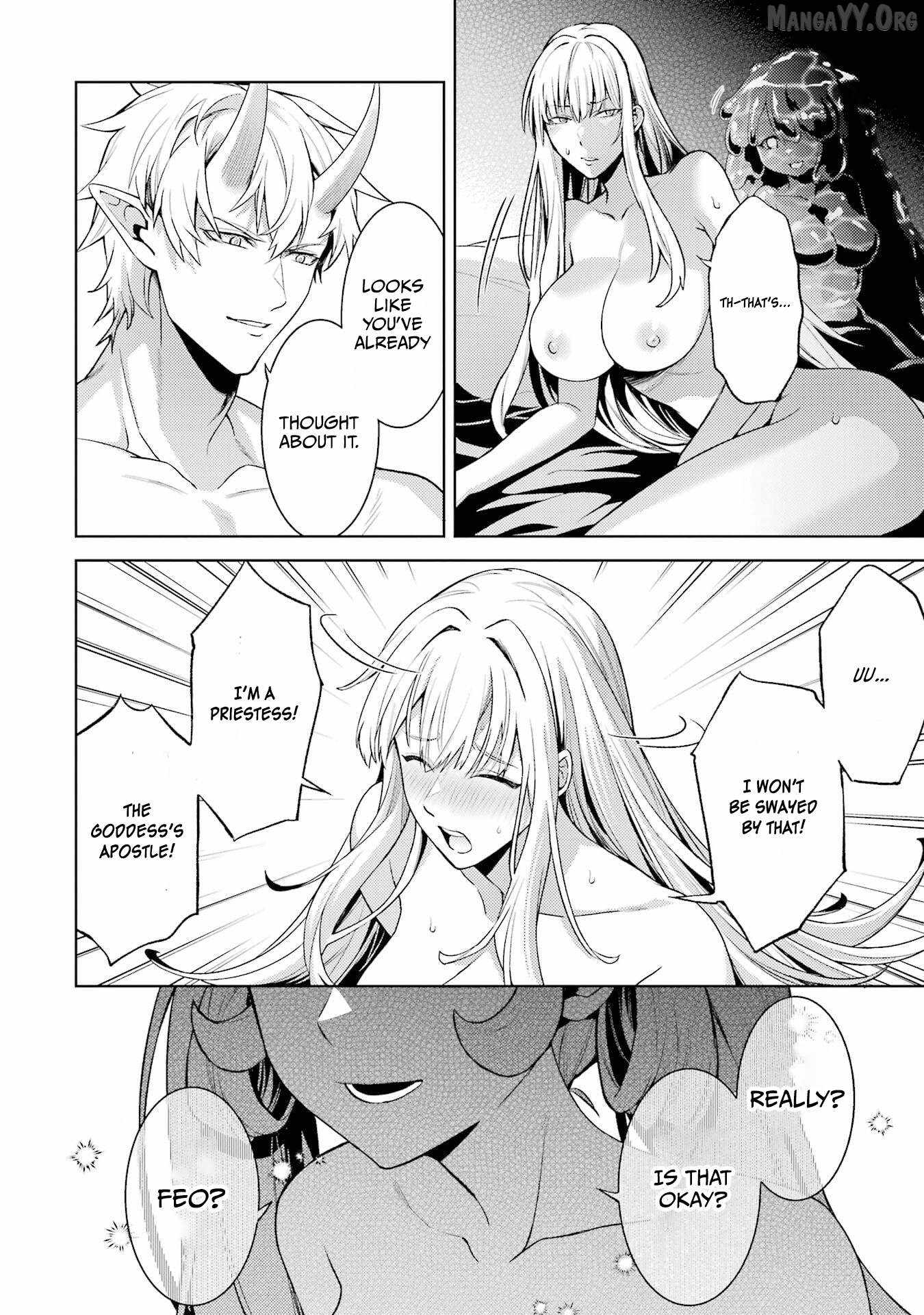 When I Reincarnated, I was a Mid-boss Who Died Early in the Game ―Survive by Becoming a Household Member with Heroine― Chapter 26 - Page 50