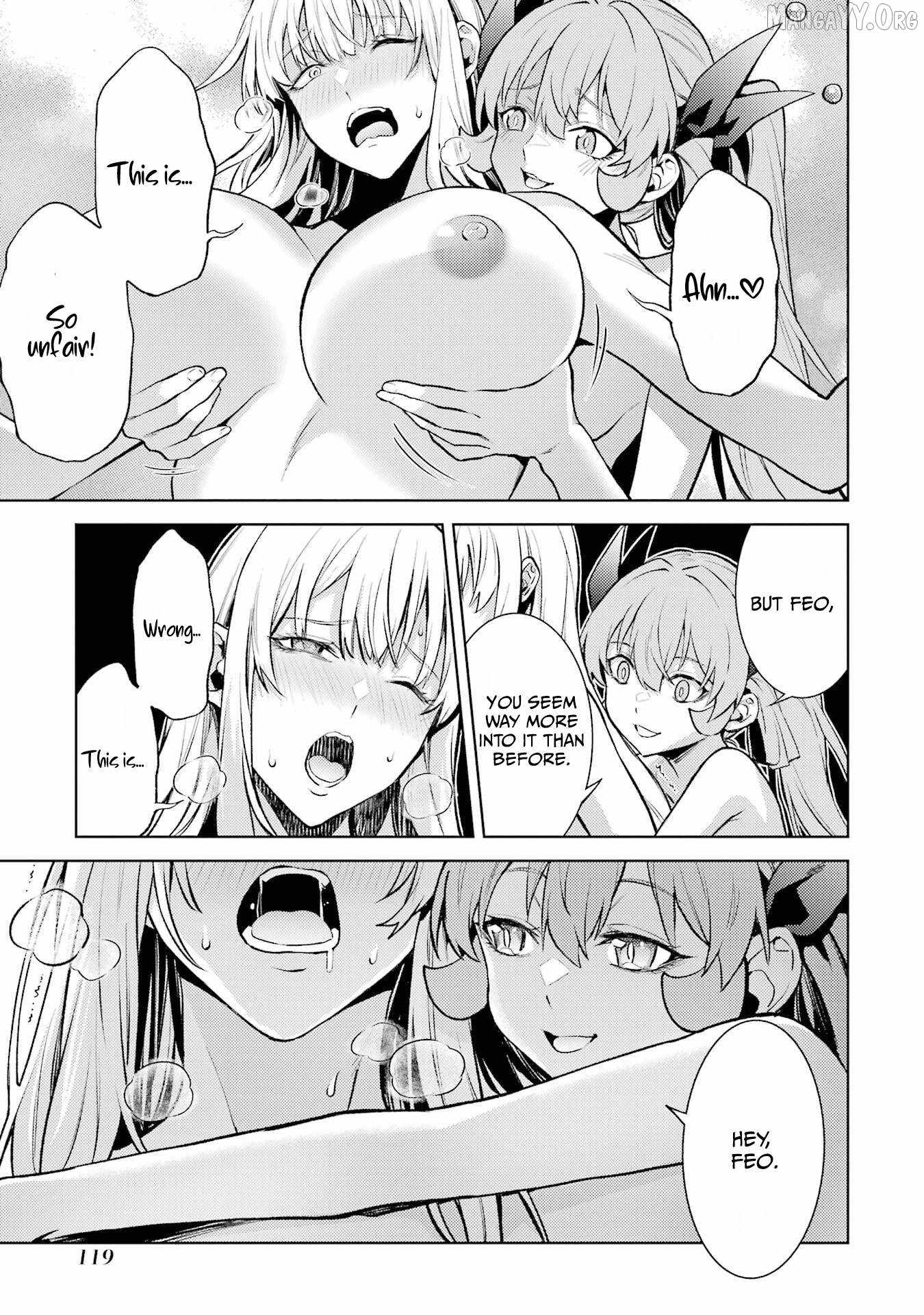 When I Reincarnated, I was a Mid-boss Who Died Early in the Game ―Survive by Becoming a Household Member with Heroine― Chapter 26 - Page 53