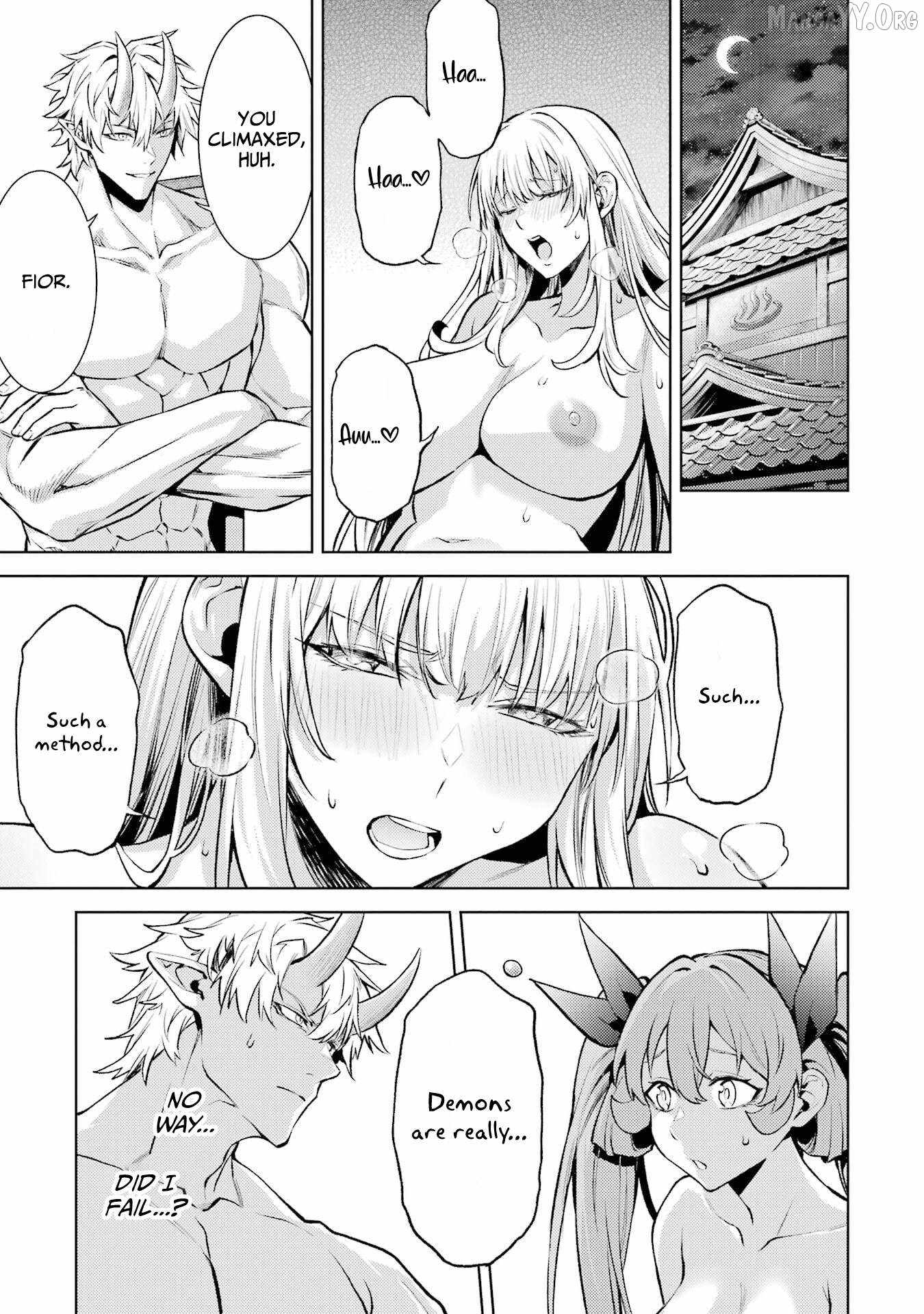 When I Reincarnated, I was a Mid-boss Who Died Early in the Game ―Survive by Becoming a Household Member with Heroine― Chapter 26 - Page 57