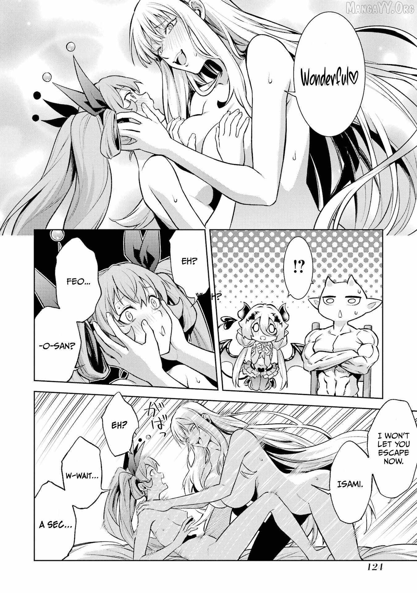 When I Reincarnated, I was a Mid-boss Who Died Early in the Game ―Survive by Becoming a Household Member with Heroine― Chapter 26 - Page 58