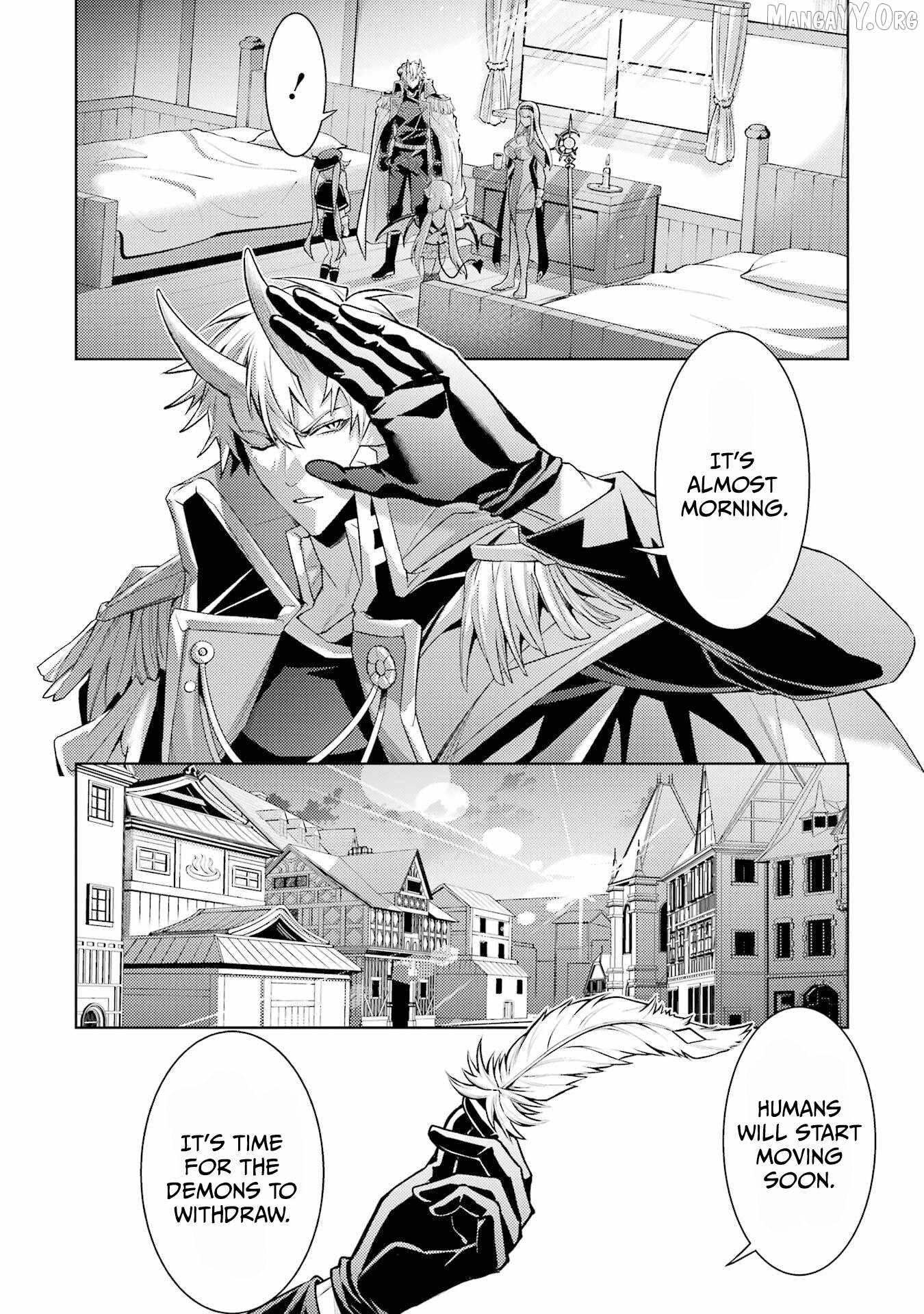 When I Reincarnated, I was a Mid-boss Who Died Early in the Game ―Survive by Becoming a Household Member with Heroine― Chapter 27 - Page 15