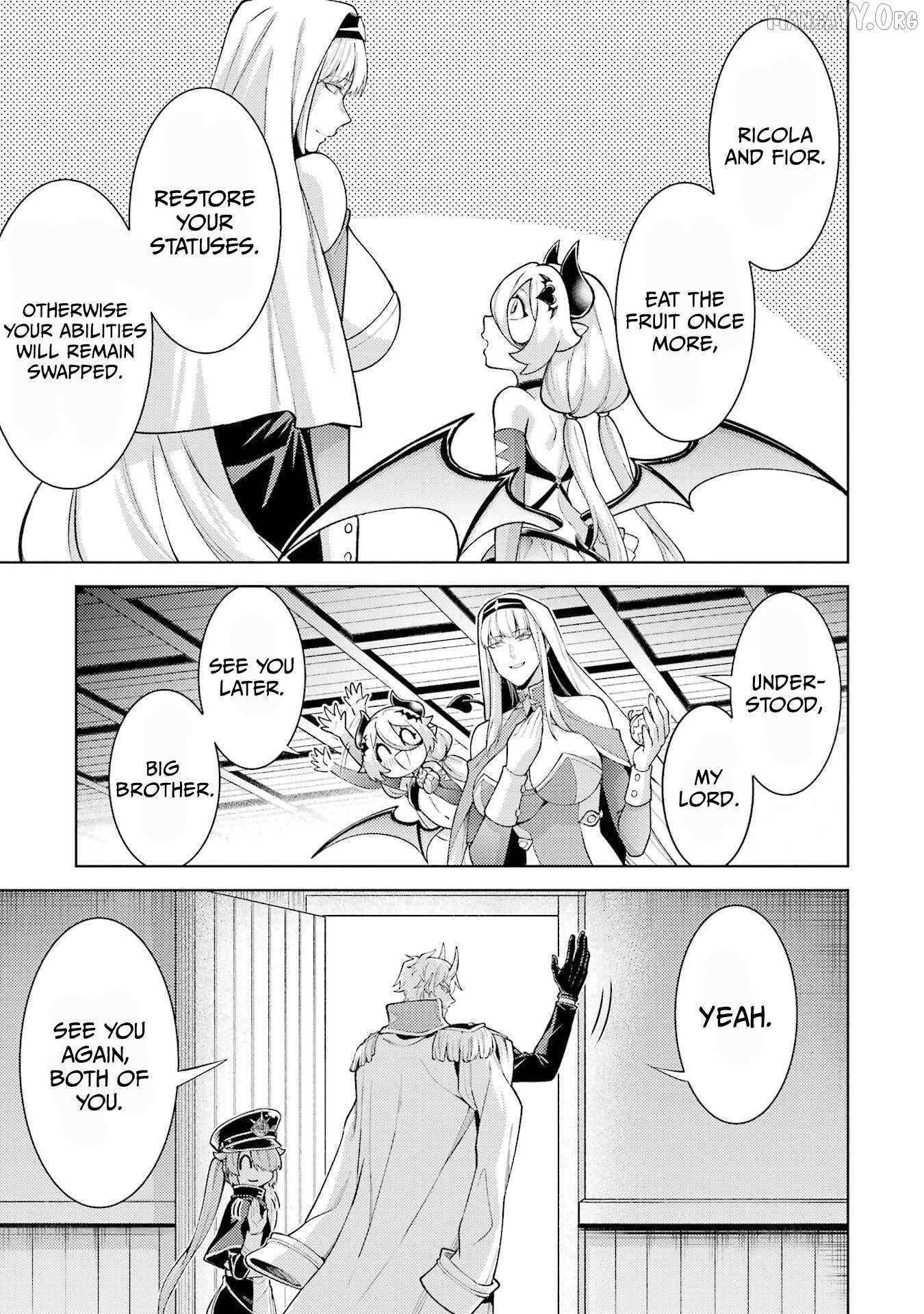 When I Reincarnated, I was a Mid-boss Who Died Early in the Game ―Survive by Becoming a Household Member with Heroine― Chapter 27 - Page 16