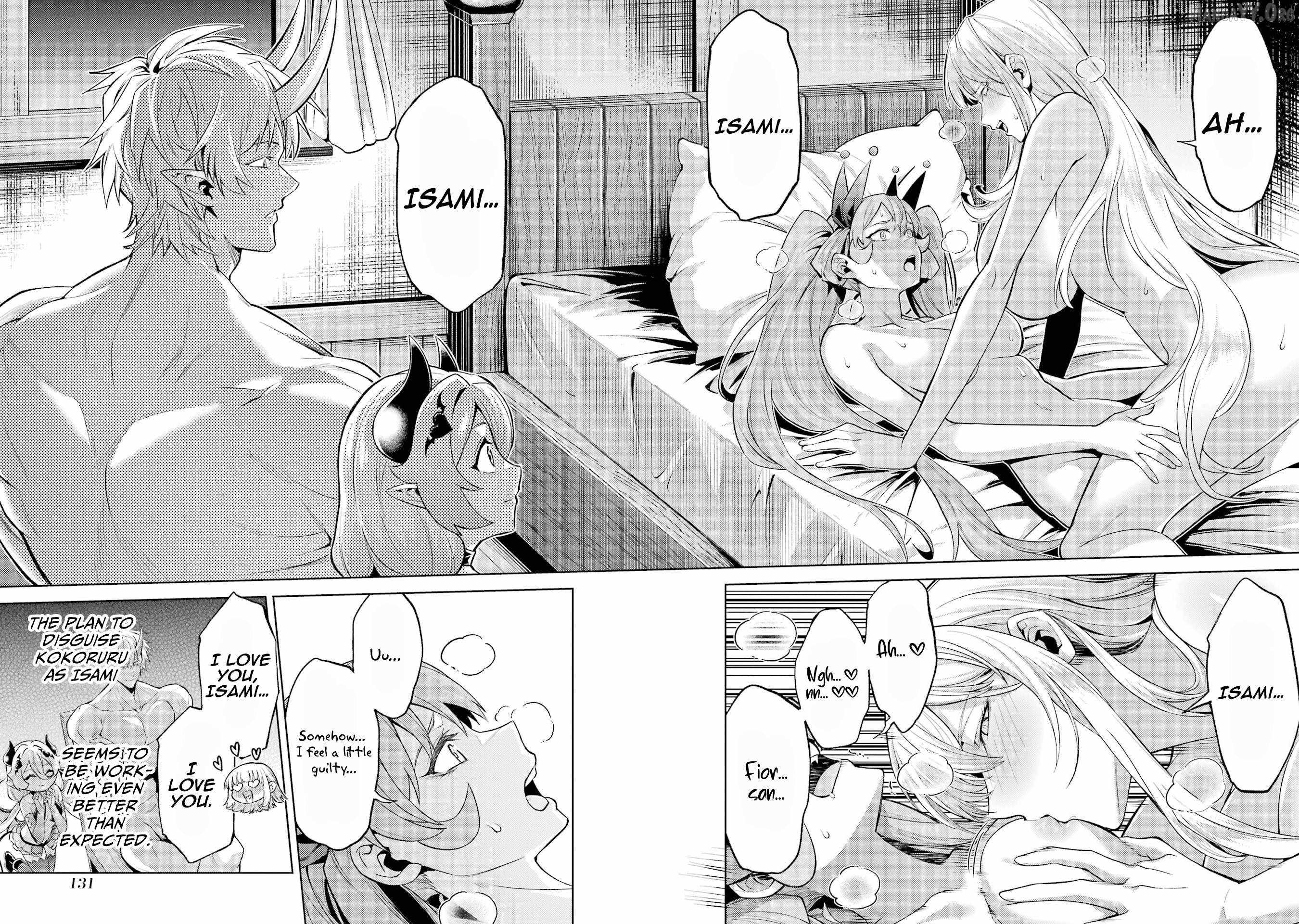 When I Reincarnated, I was a Mid-boss Who Died Early in the Game ―Survive by Becoming a Household Member with Heroine― Chapter 27 - Page 2