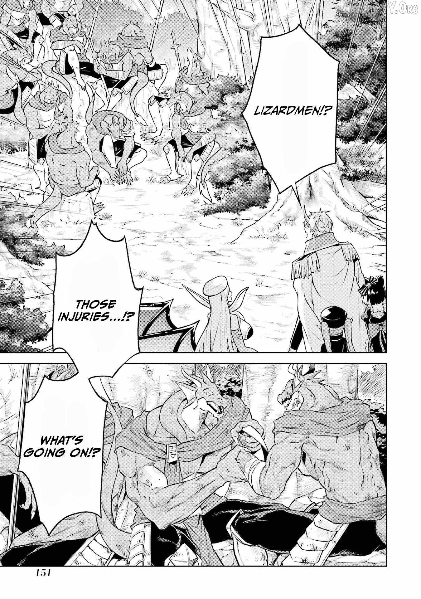 When I Reincarnated, I was a Mid-boss Who Died Early in the Game ―Survive by Becoming a Household Member with Heroine― Chapter 27 - Page 22