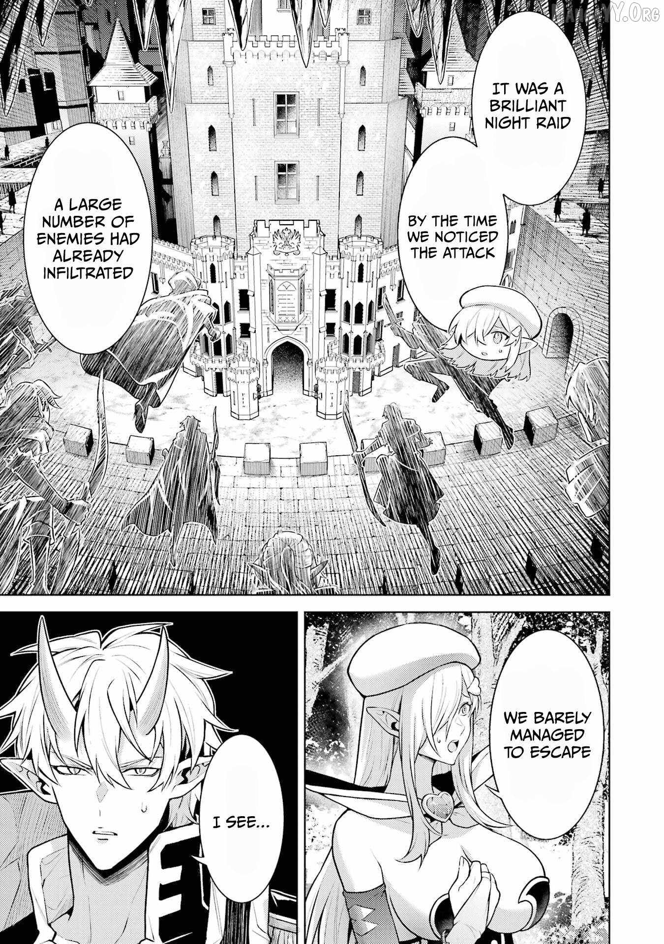 When I Reincarnated, I was a Mid-boss Who Died Early in the Game ―Survive by Becoming a Household Member with Heroine― Chapter 27 - Page 24