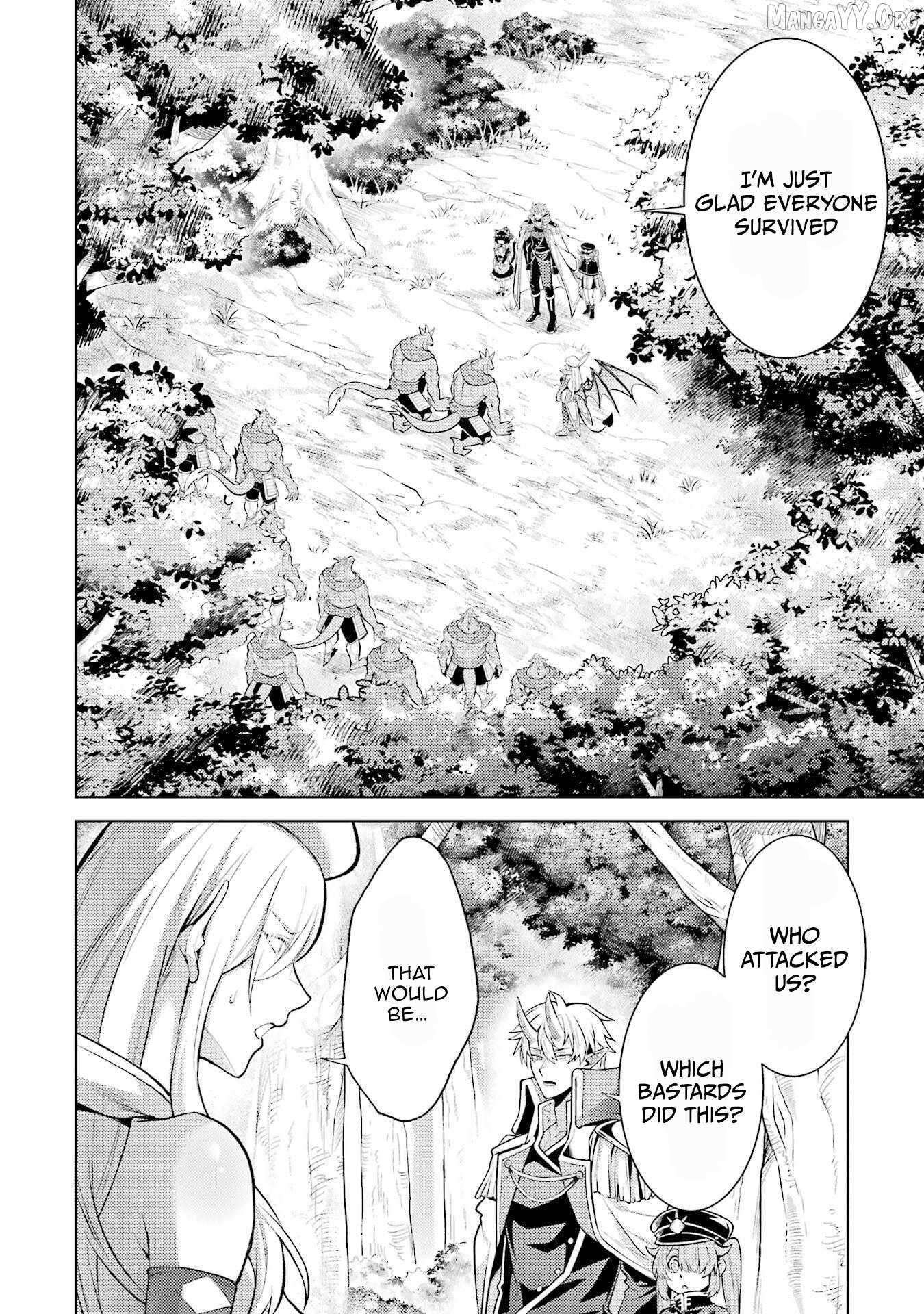 When I Reincarnated, I was a Mid-boss Who Died Early in the Game ―Survive by Becoming a Household Member with Heroine― Chapter 27 - Page 25