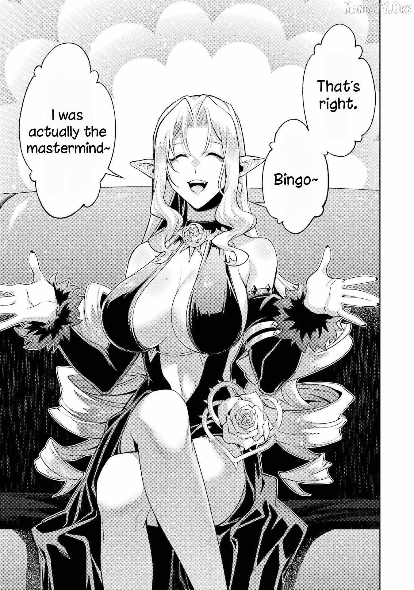 When I Reincarnated, I was a Mid-boss Who Died Early in the Game ―Survive by Becoming a Household Member with Heroine― Chapter 27 - Page 36