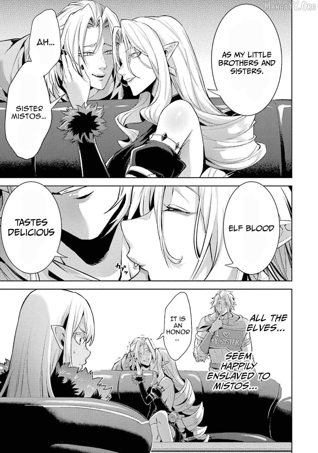 When I Reincarnated, I was a Mid-boss Who Died Early in the Game ―Survive by Becoming a Household Member with Heroine― Chapter 27 - Page 38