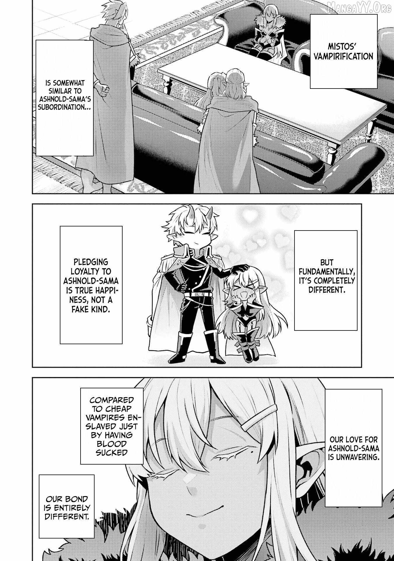 When I Reincarnated, I was a Mid-boss Who Died Early in the Game ―Survive by Becoming a Household Member with Heroine― Chapter 27 - Page 39