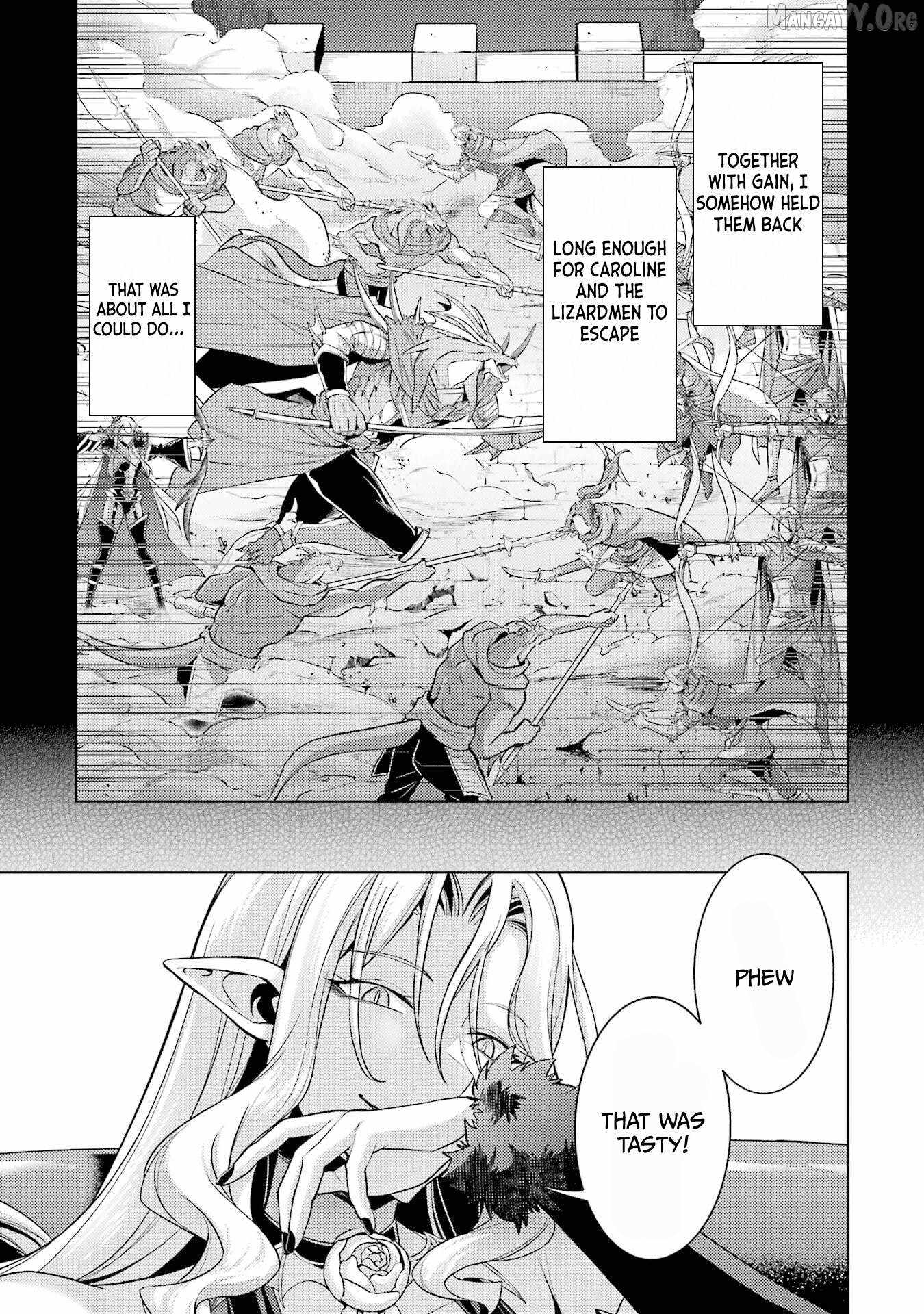 When I Reincarnated, I was a Mid-boss Who Died Early in the Game ―Survive by Becoming a Household Member with Heroine― Chapter 27 - Page 42