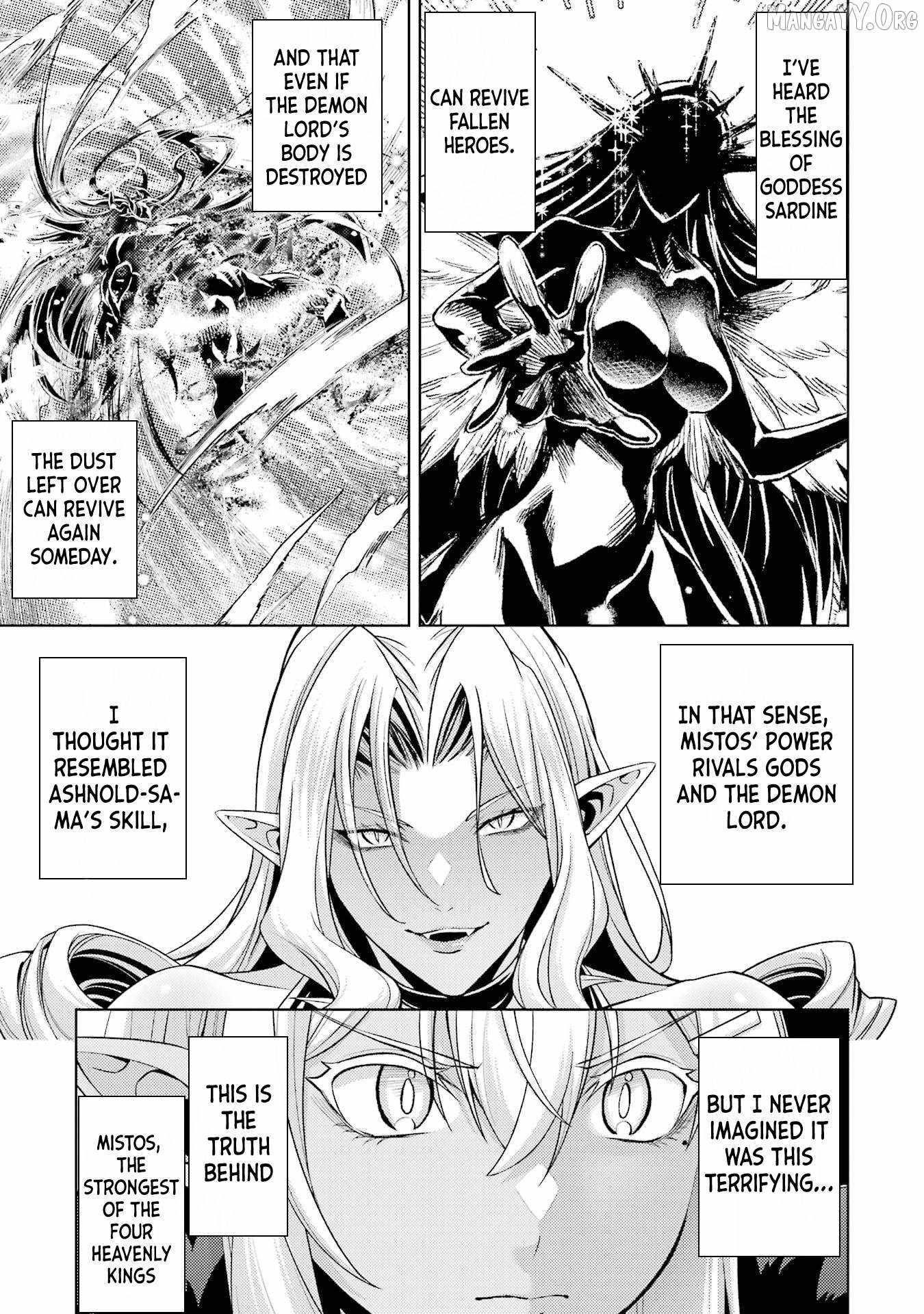 When I Reincarnated, I was a Mid-boss Who Died Early in the Game ―Survive by Becoming a Household Member with Heroine― Chapter 27 - Page 45