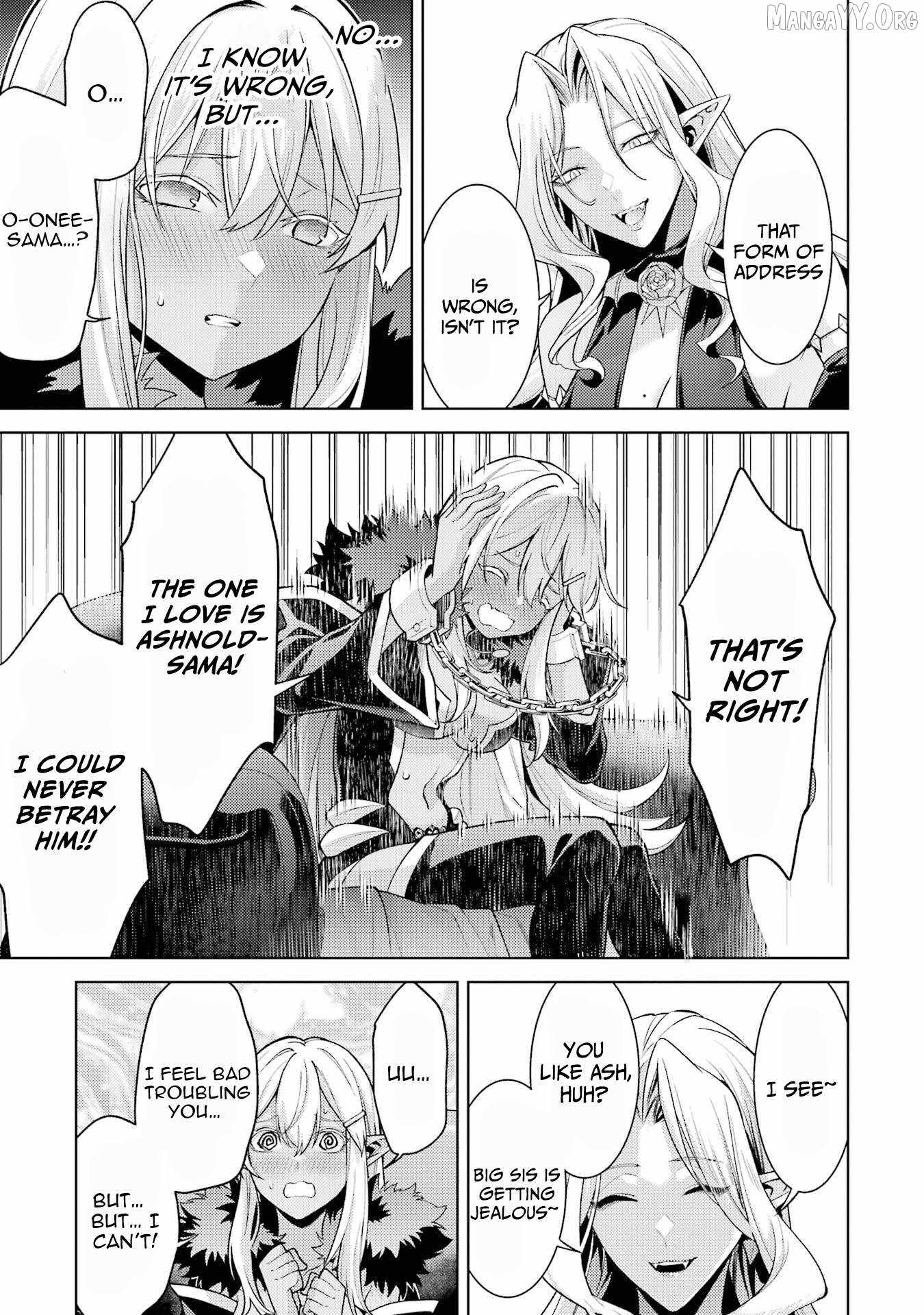 When I Reincarnated, I was a Mid-boss Who Died Early in the Game ―Survive by Becoming a Household Member with Heroine― Chapter 27 - Page 51